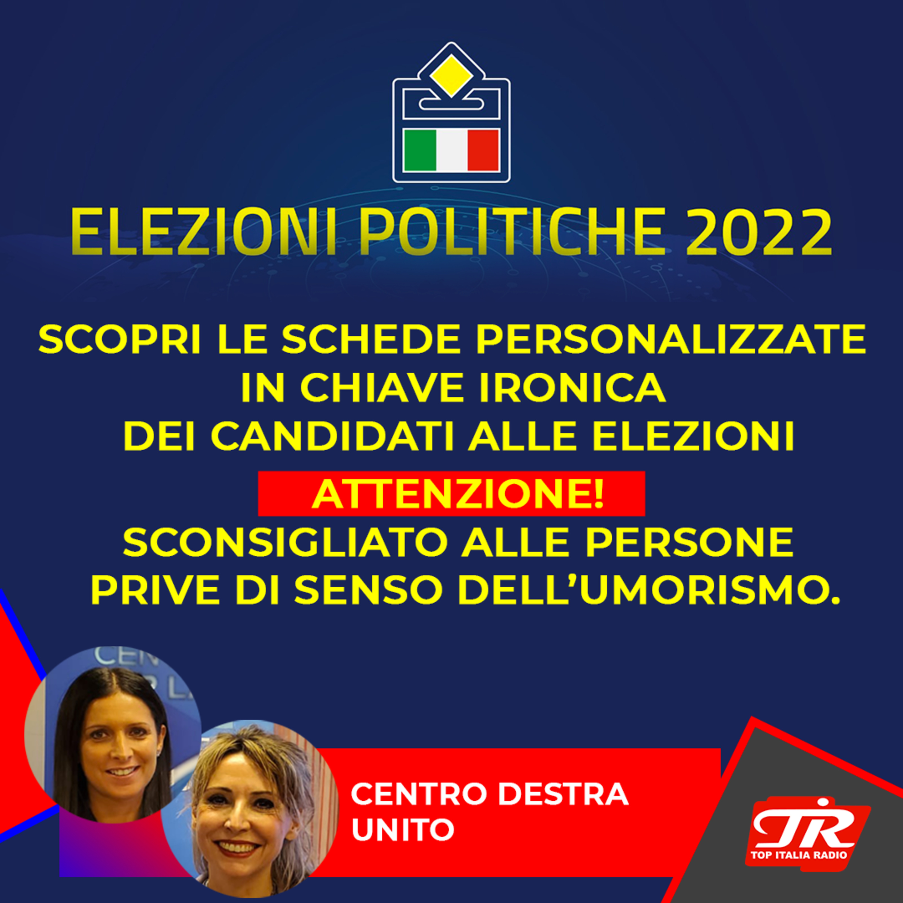 Top Italia Radio Le interviste