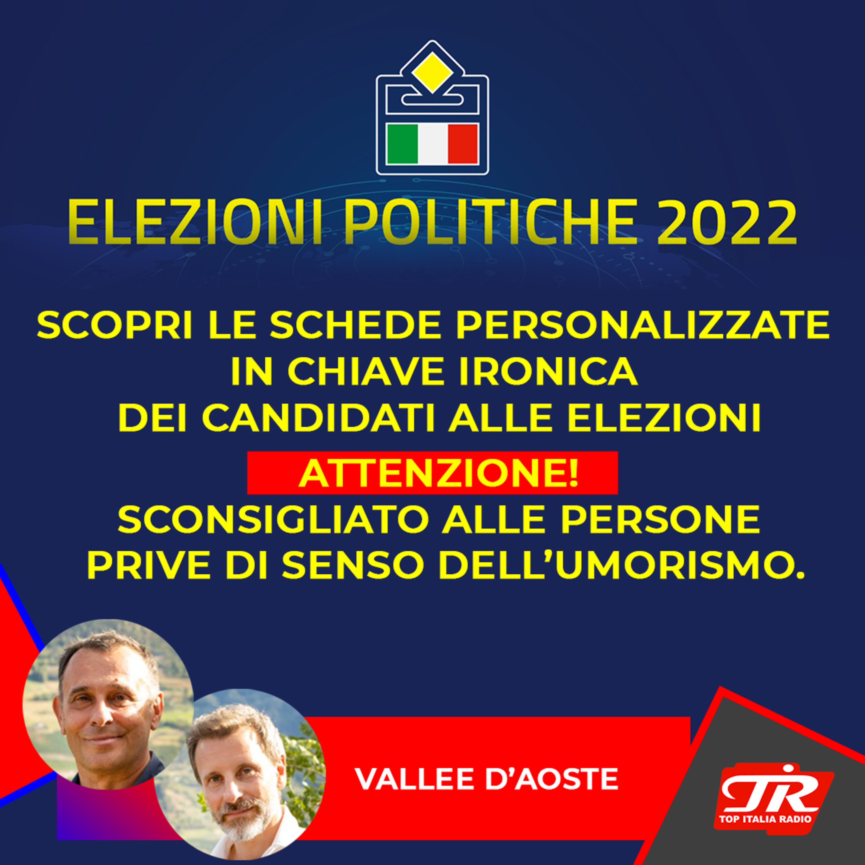 Top Italia Radio Le interviste