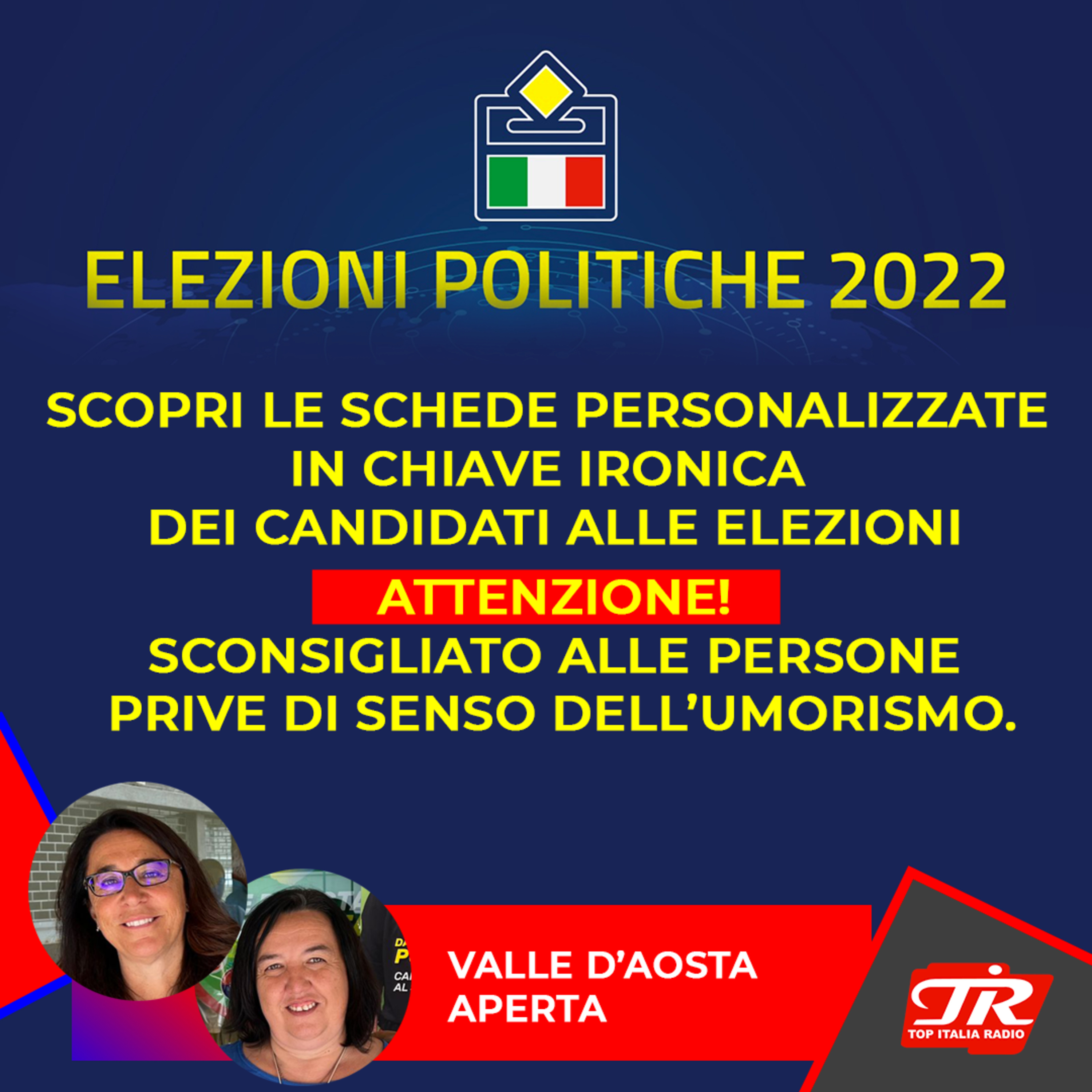 Top Italia Radio Le interviste