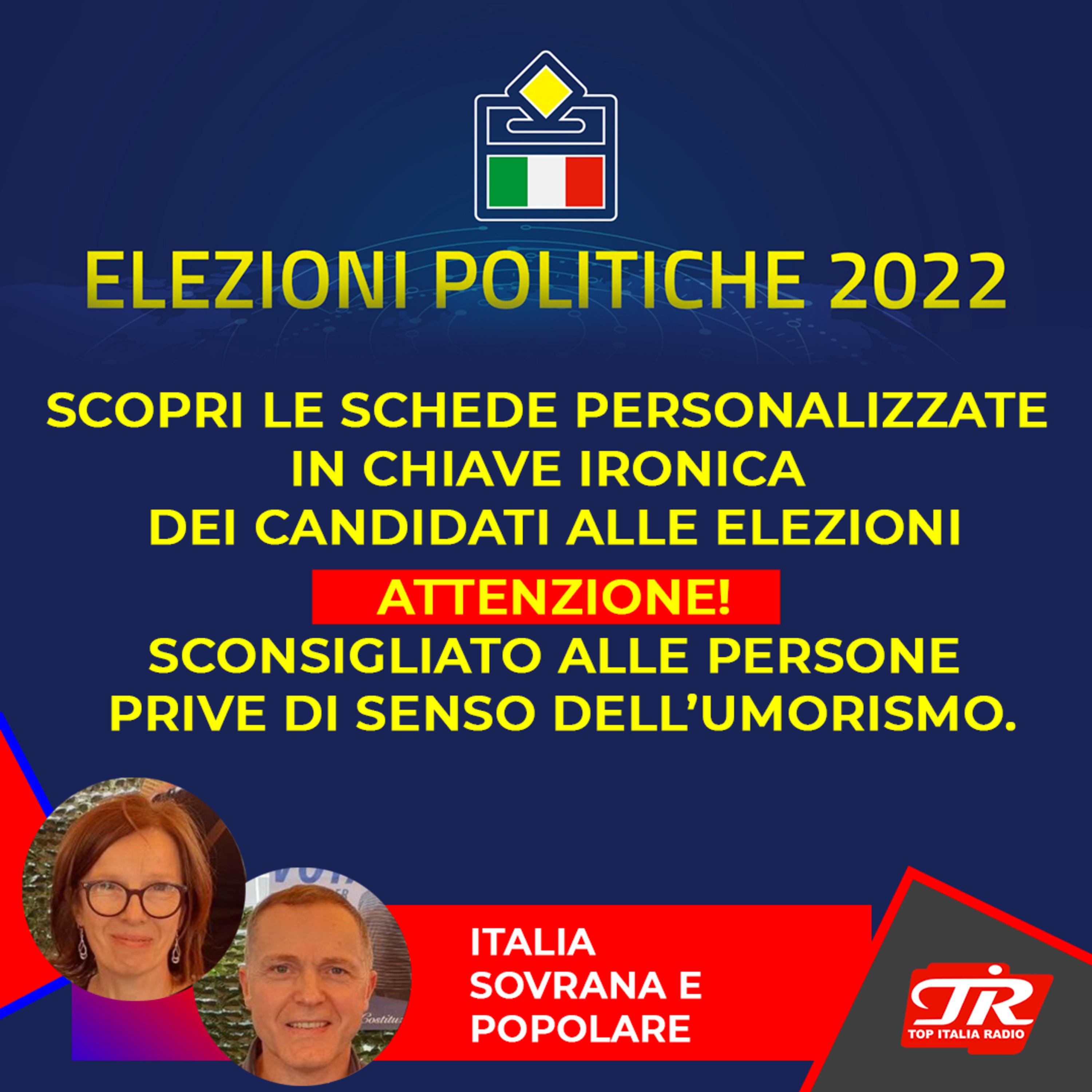 Top Italia Radio Le interviste