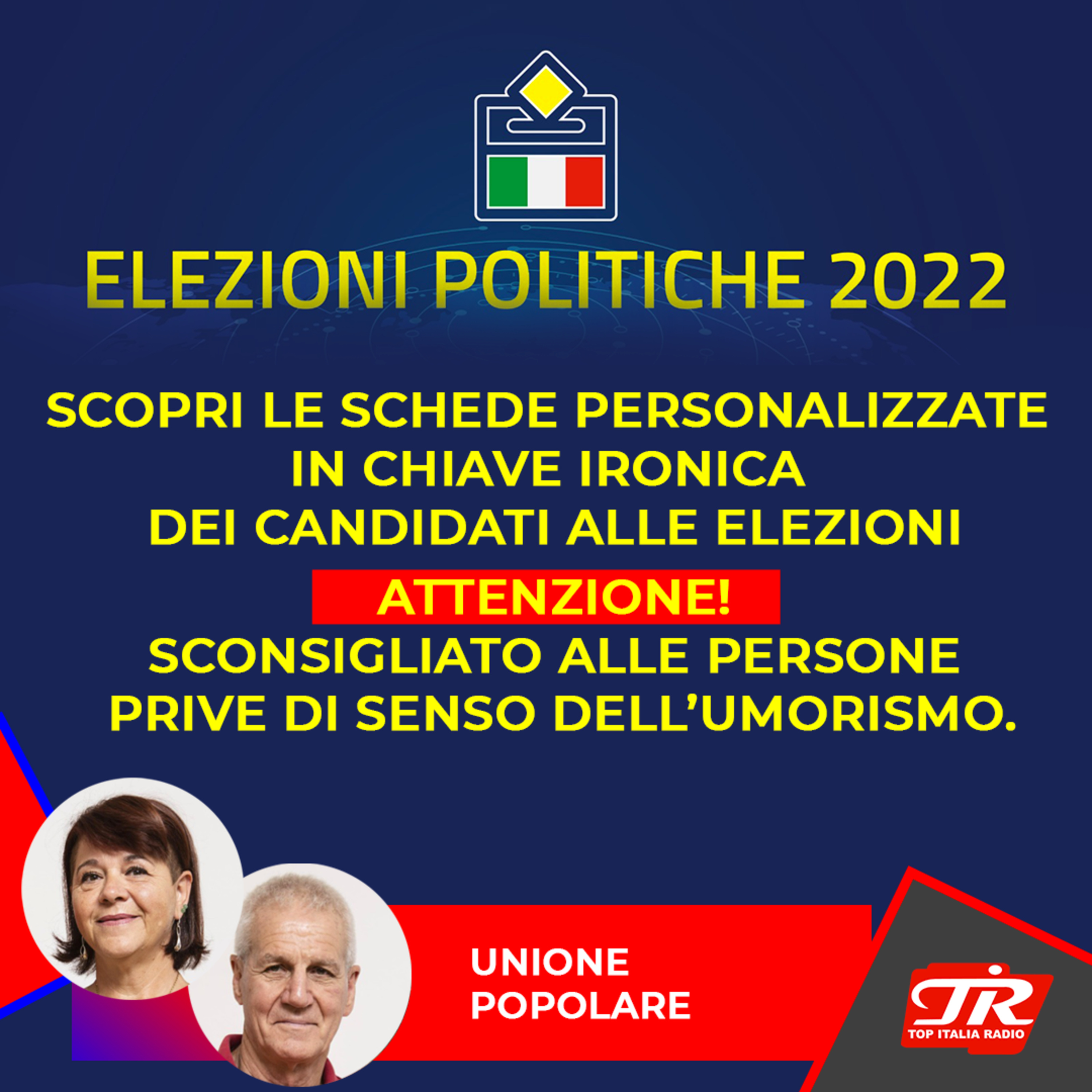 Top Italia Radio Le interviste