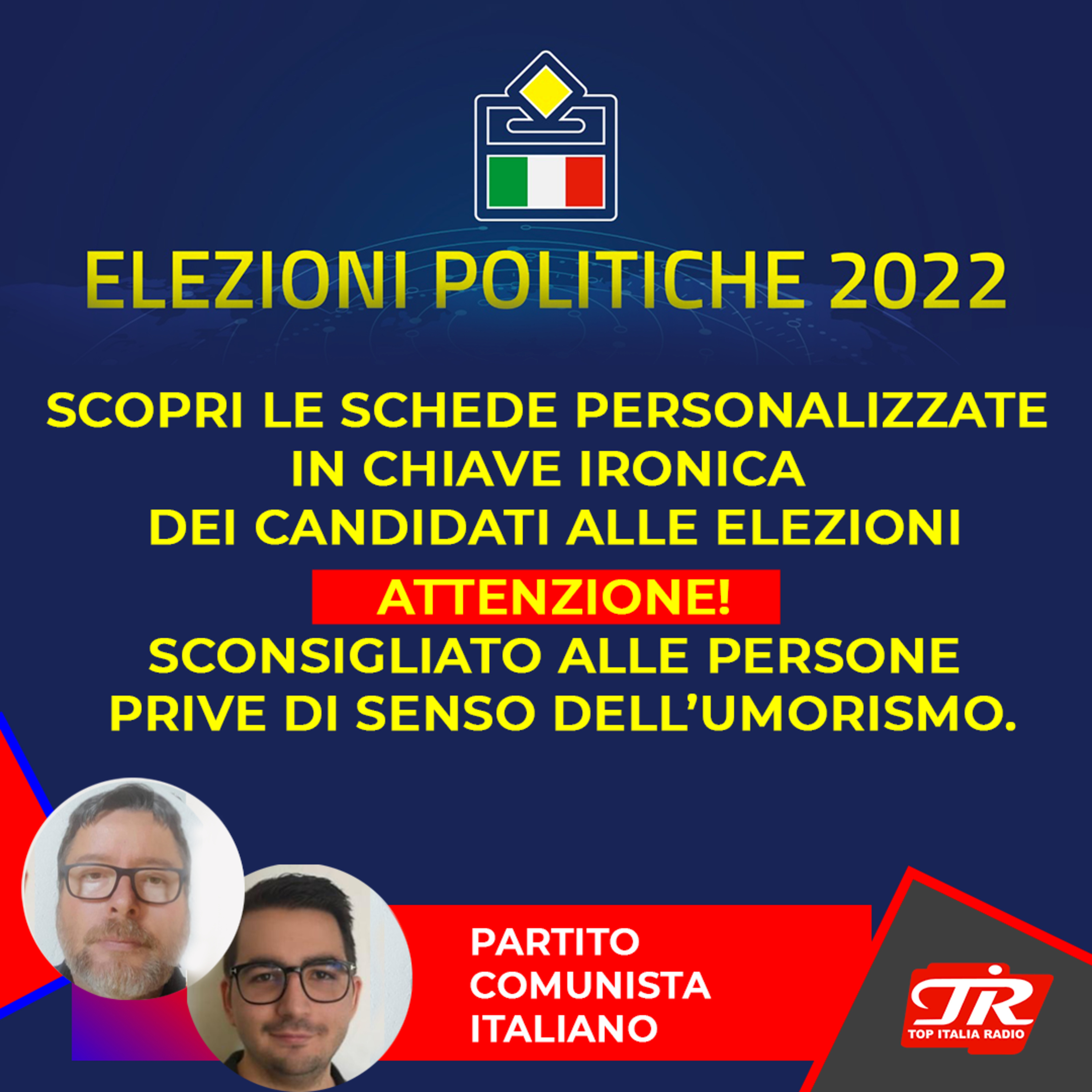 Top Italia Radio Le interviste