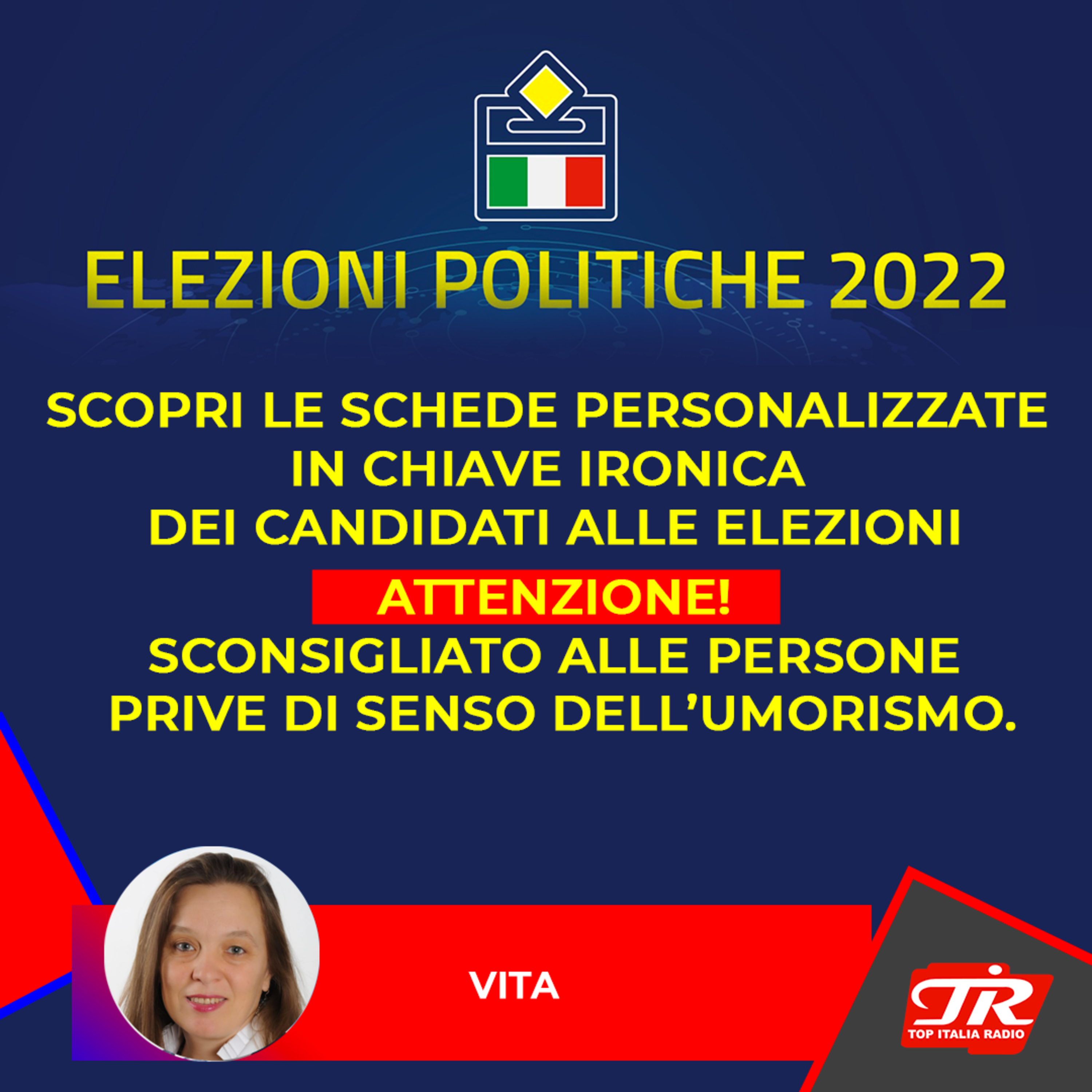 Top Italia Radio Le interviste
