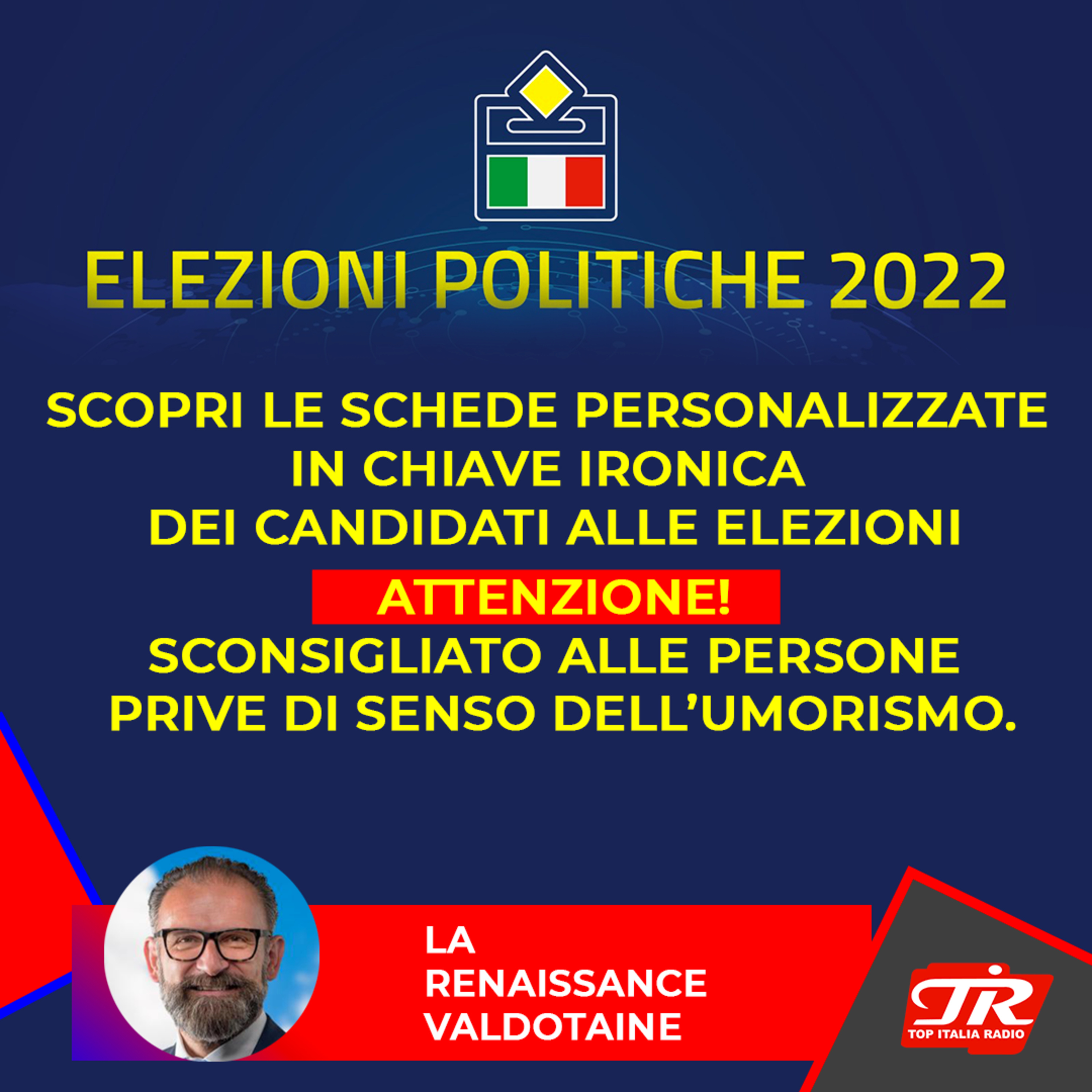 Top Italia Radio Le interviste