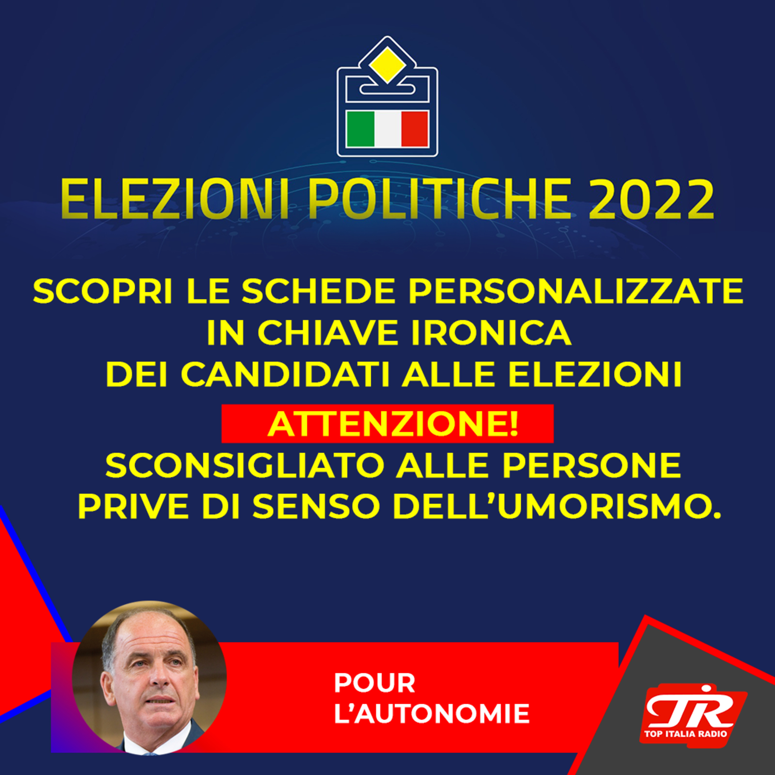 Top Italia Radio Le interviste