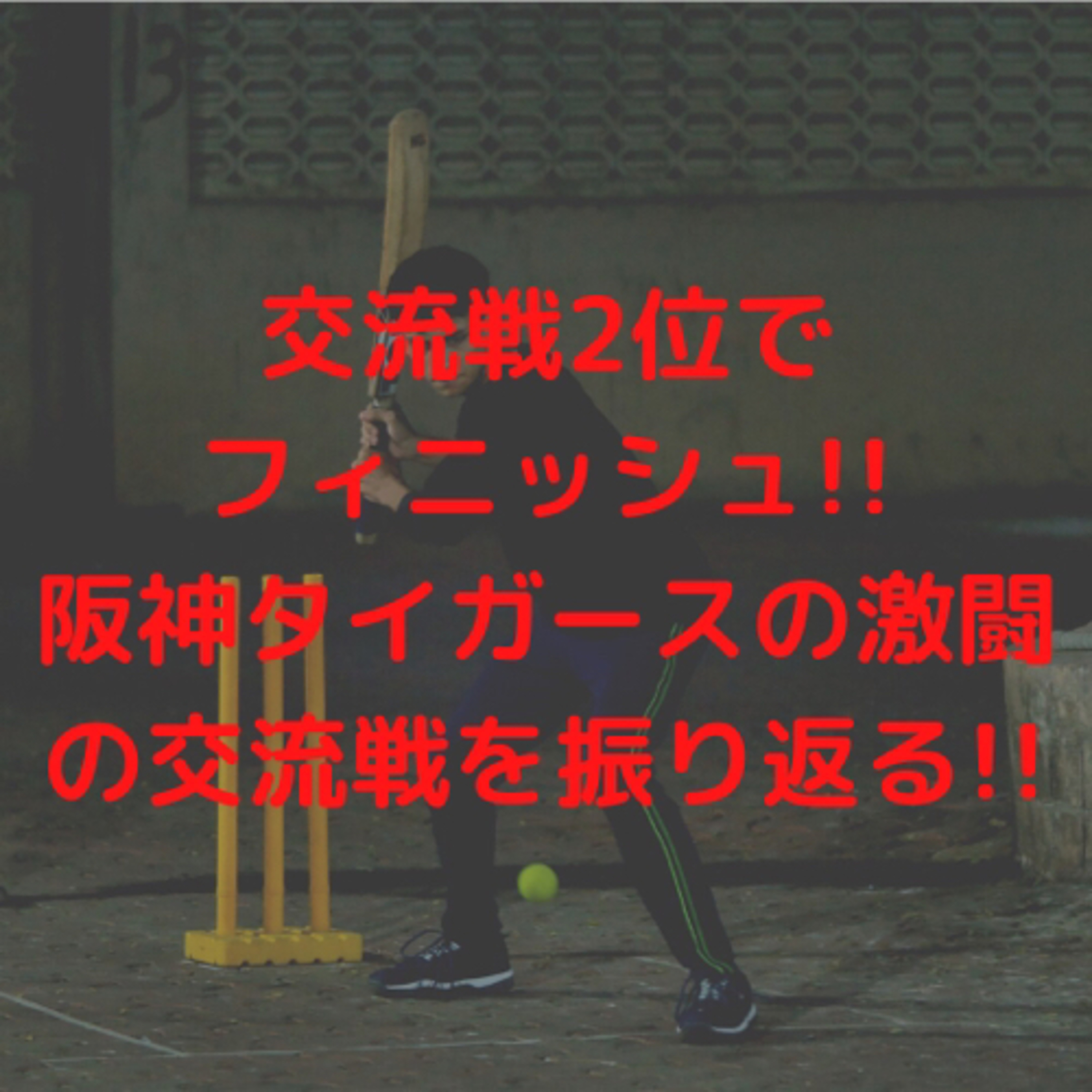 【交流戦2位でフィニッシュ!!】激闘の交流戦を振り返る!!