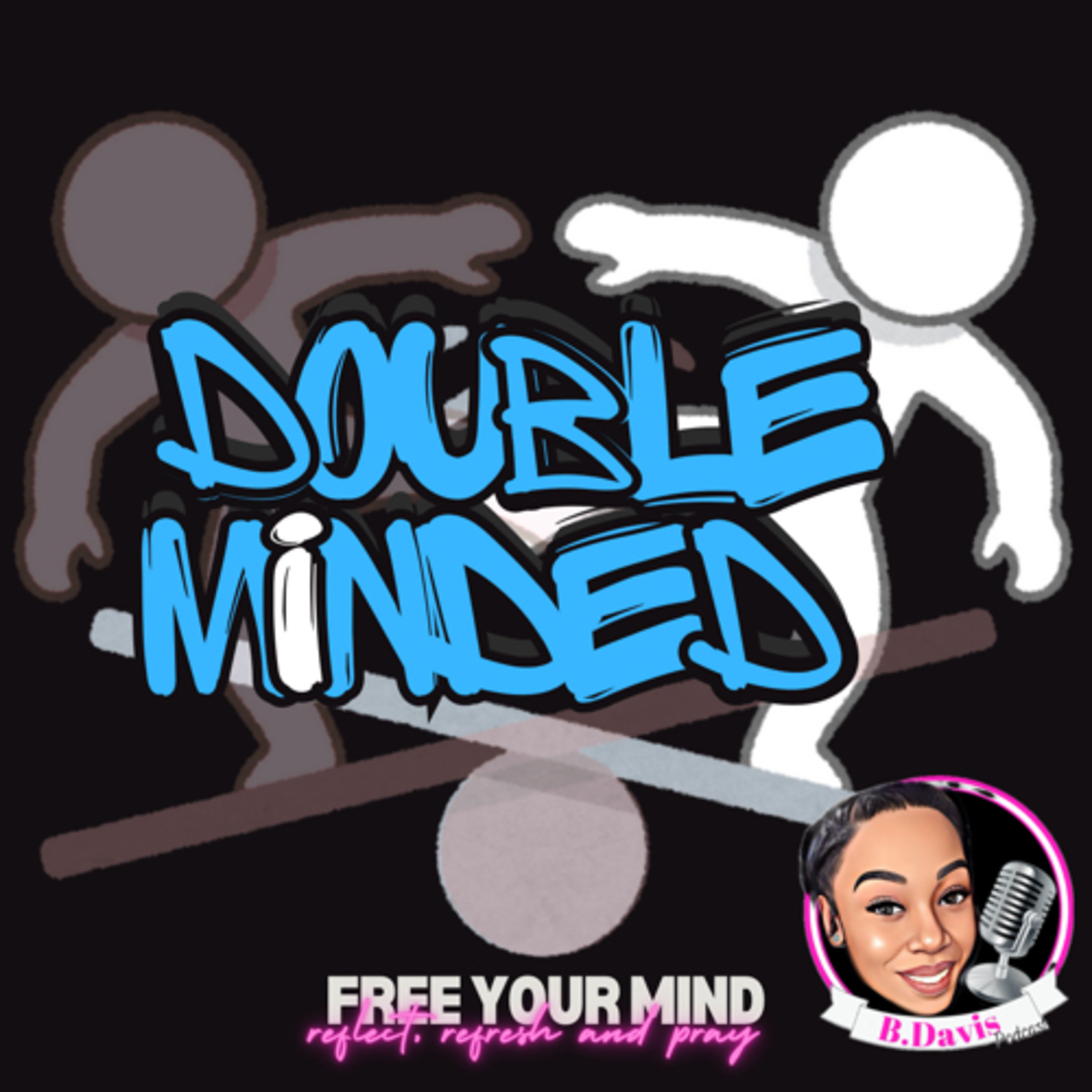 Double Minded: EP 2 episode artwork