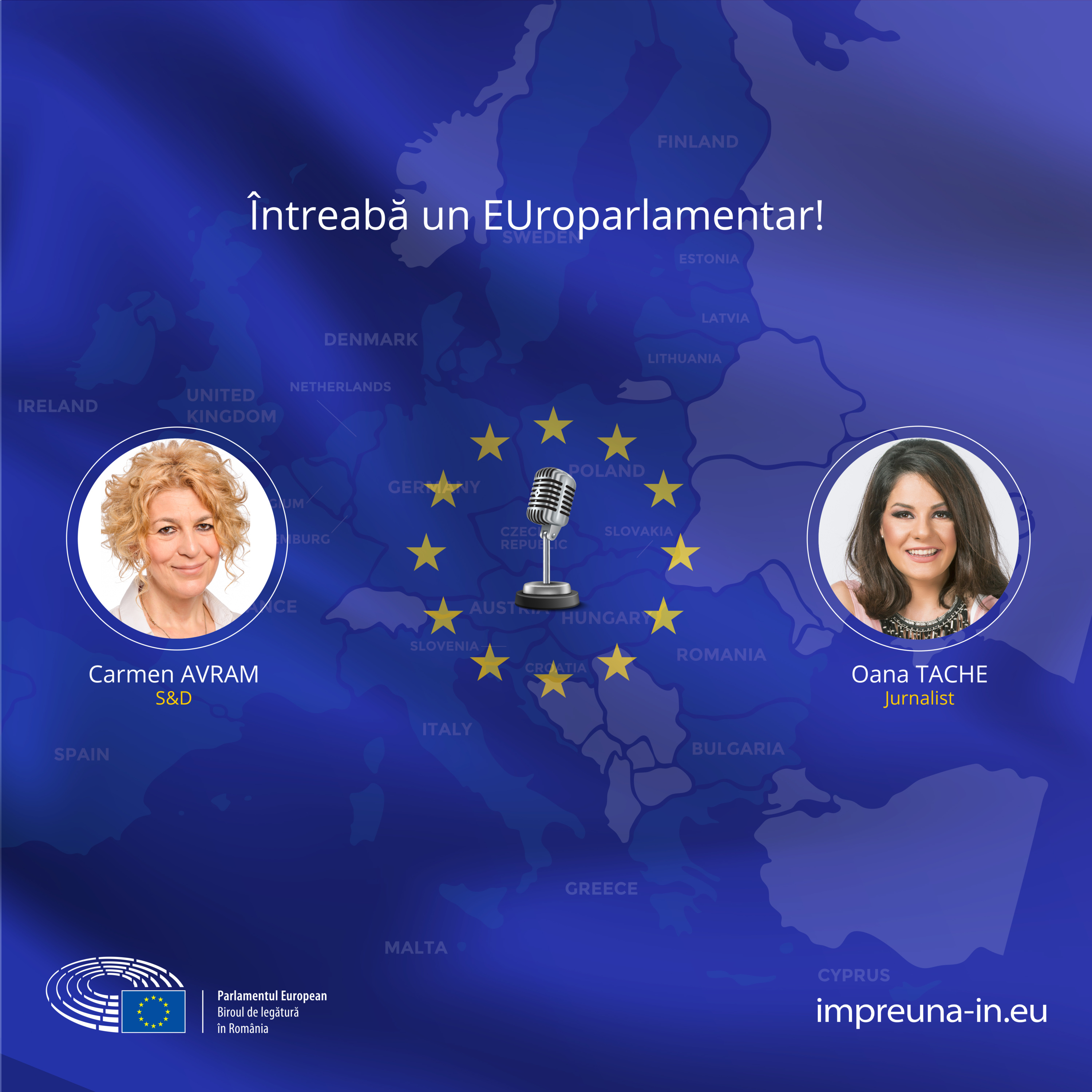 Întreabă un EUroparlamentar