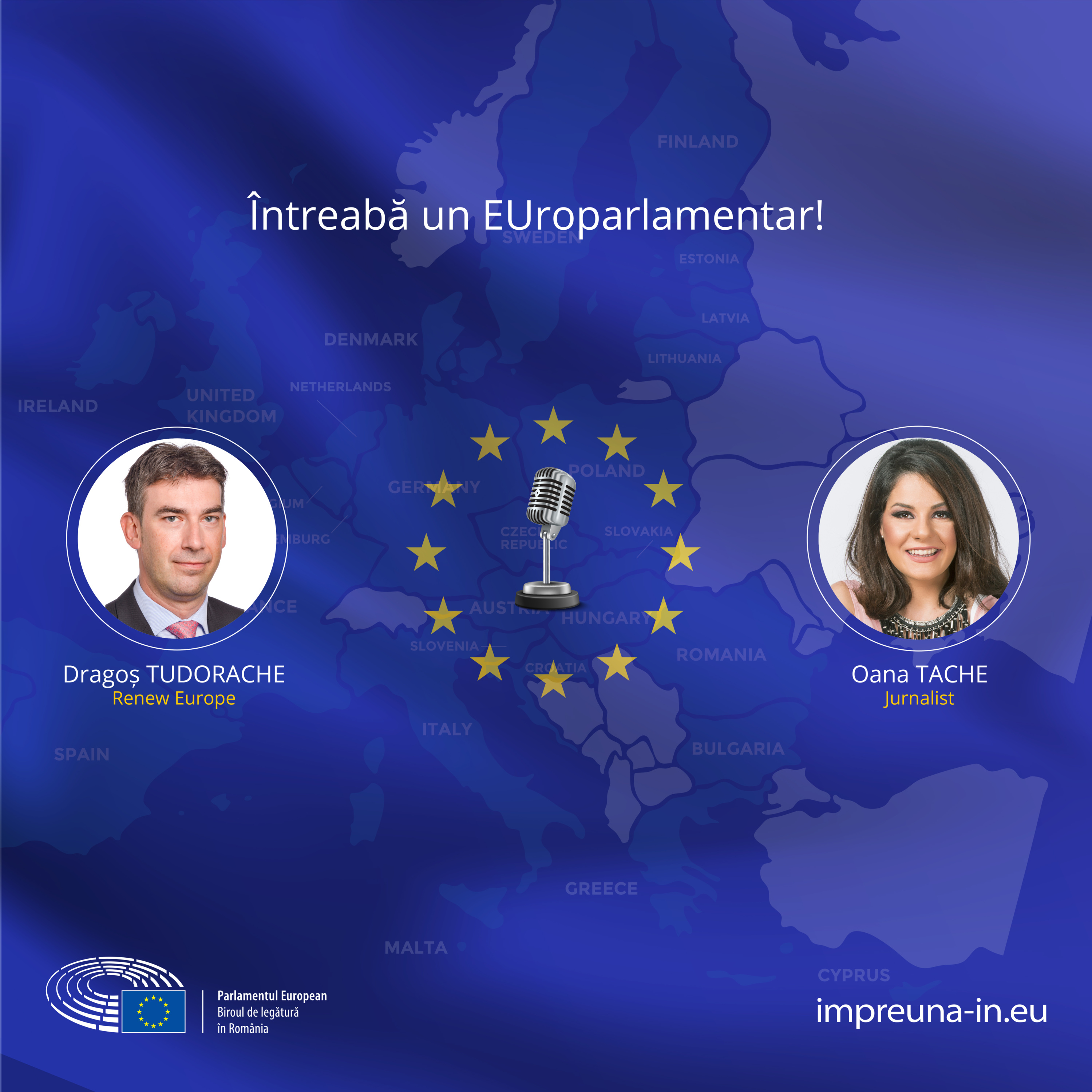 Întreabă un EUroparlamentar