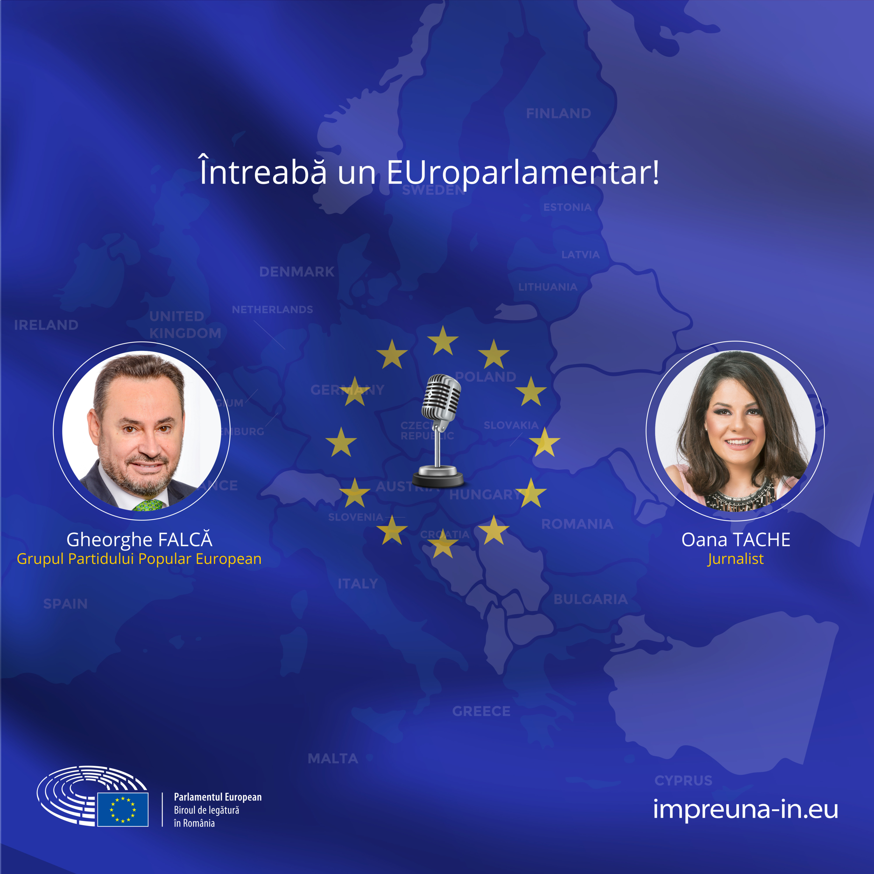 Întreabă un EUroparlamentar
