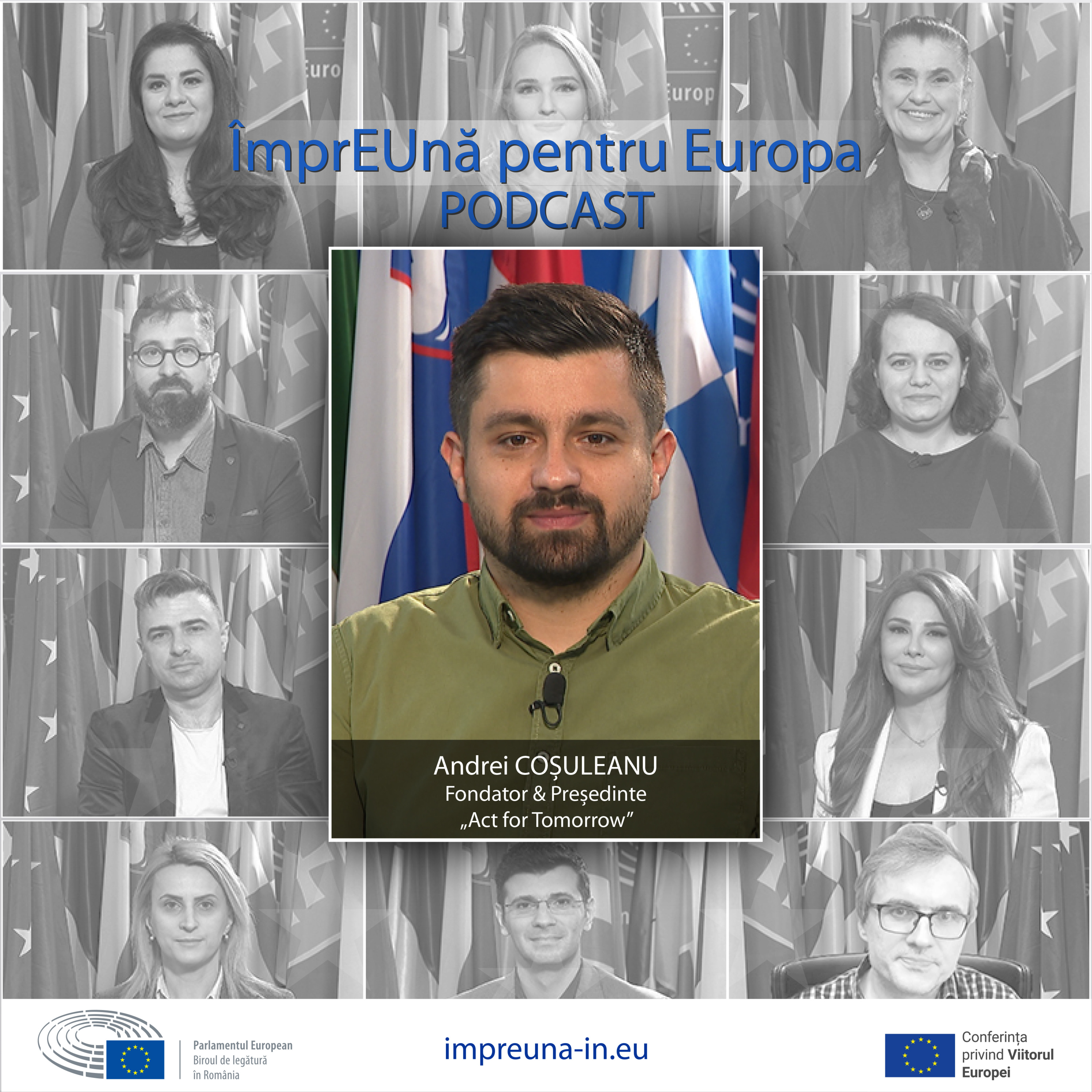 Întreabă un EUroparlamentar