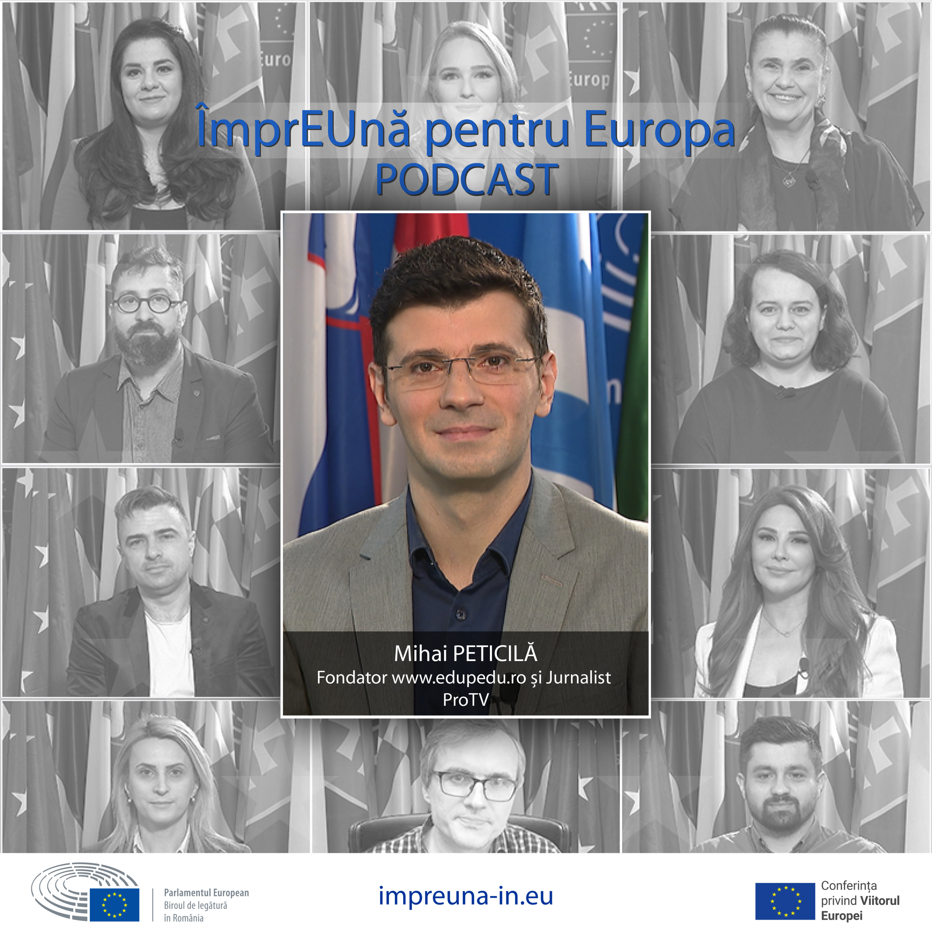 Întreabă un EUroparlamentar