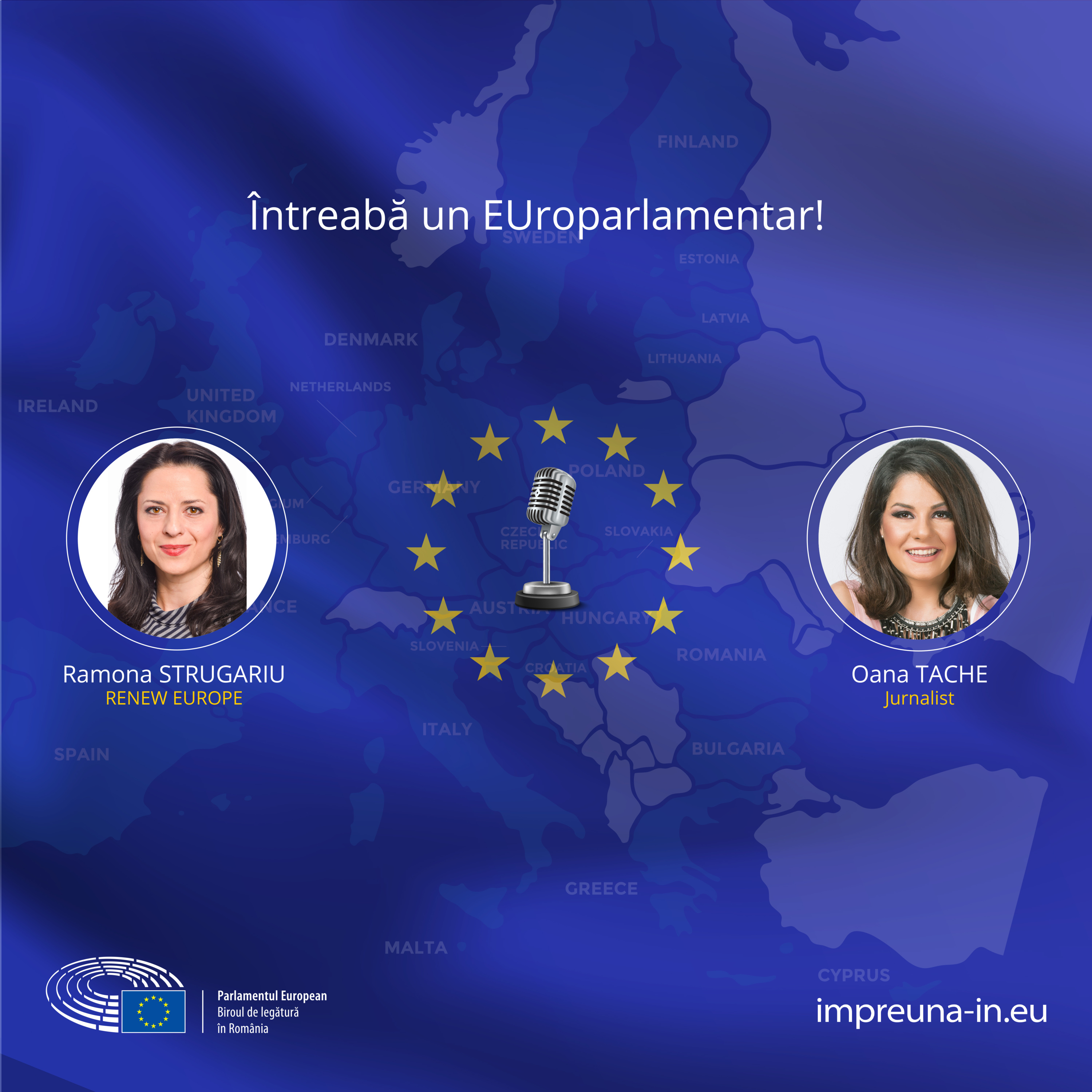 Întreabă un EUroparlamentar