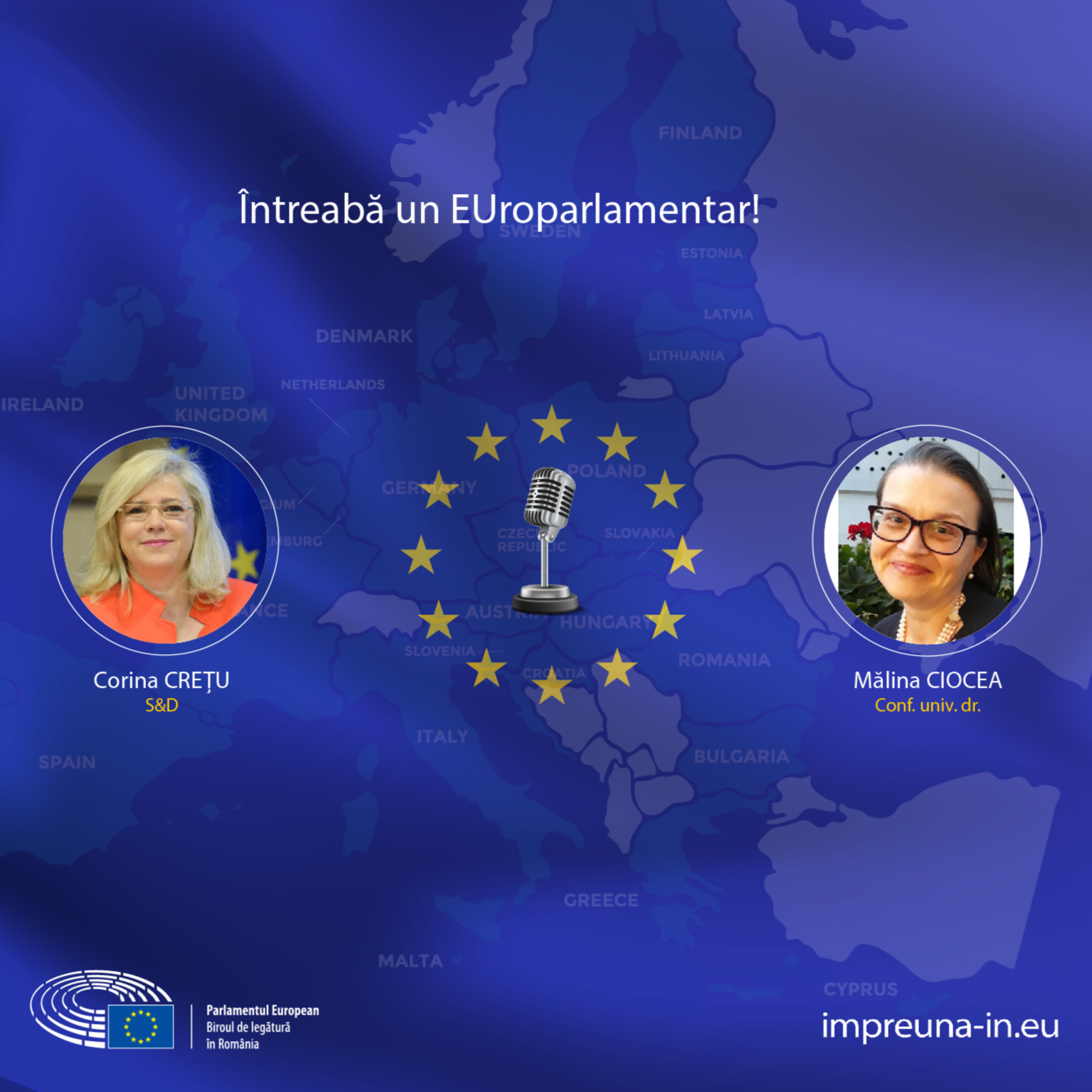 Întreabă un EUroparlamentar