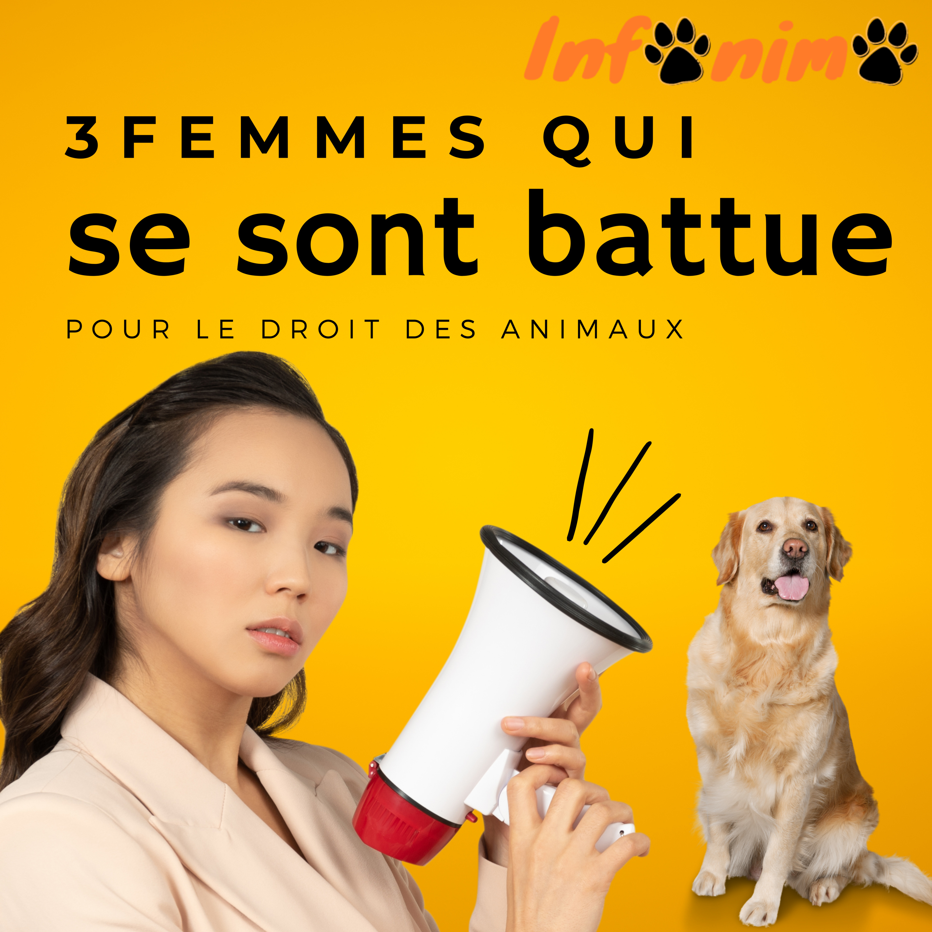 Infonimo, les infos en Audio !
