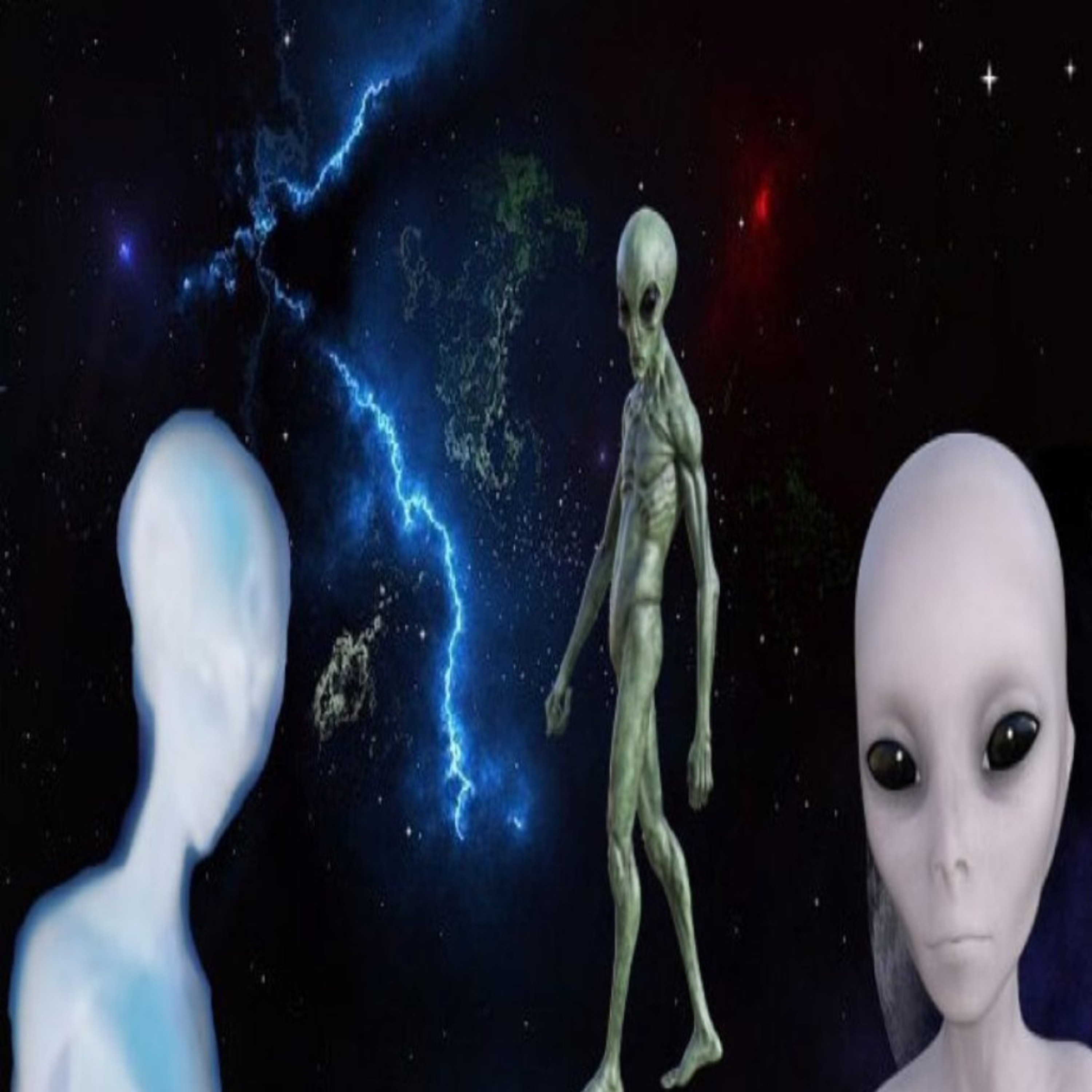 Razas extraterrestres, orígenes e intereses en nuestro planeta episode artwork