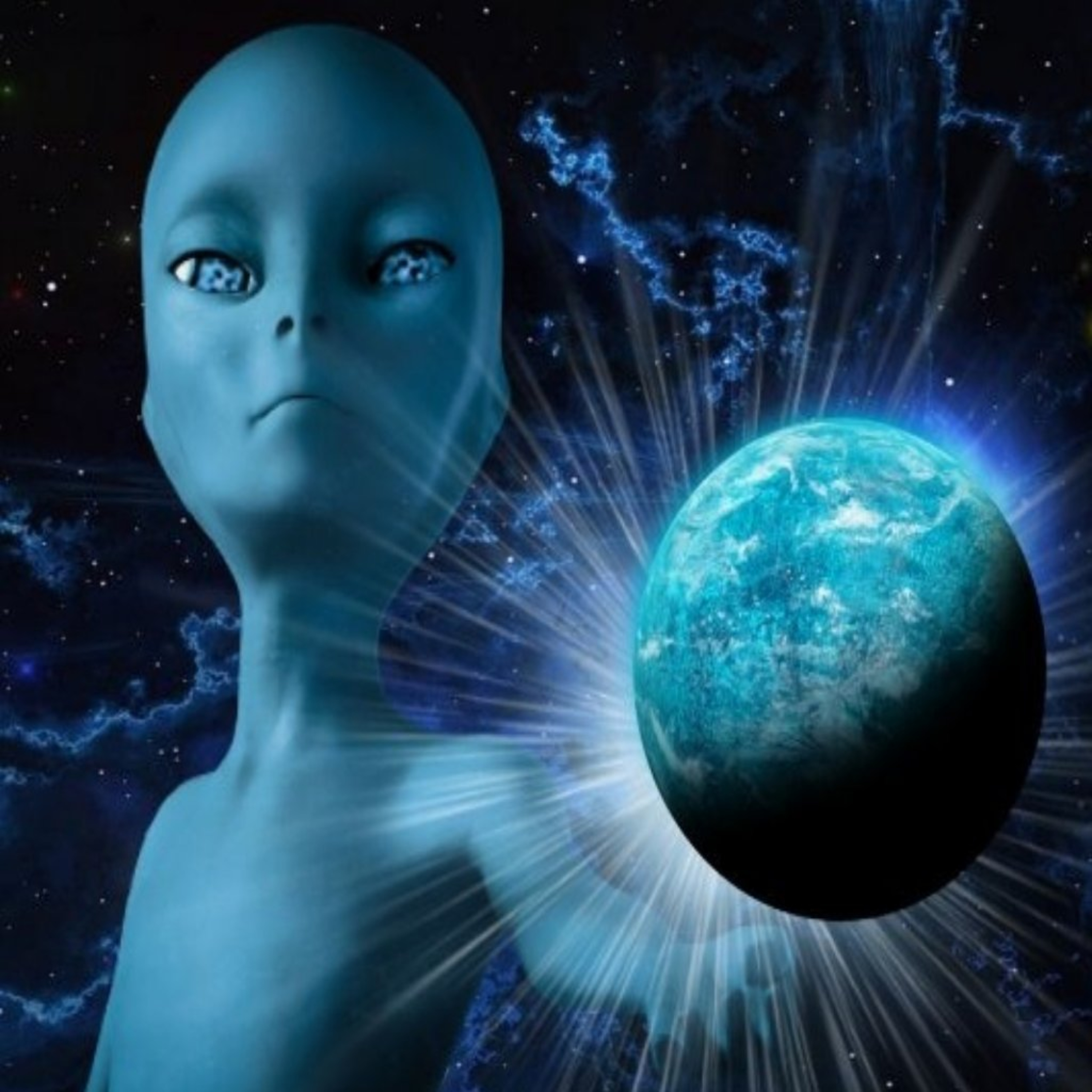Extraterrestres Arcturianos, protectores de la humanidad