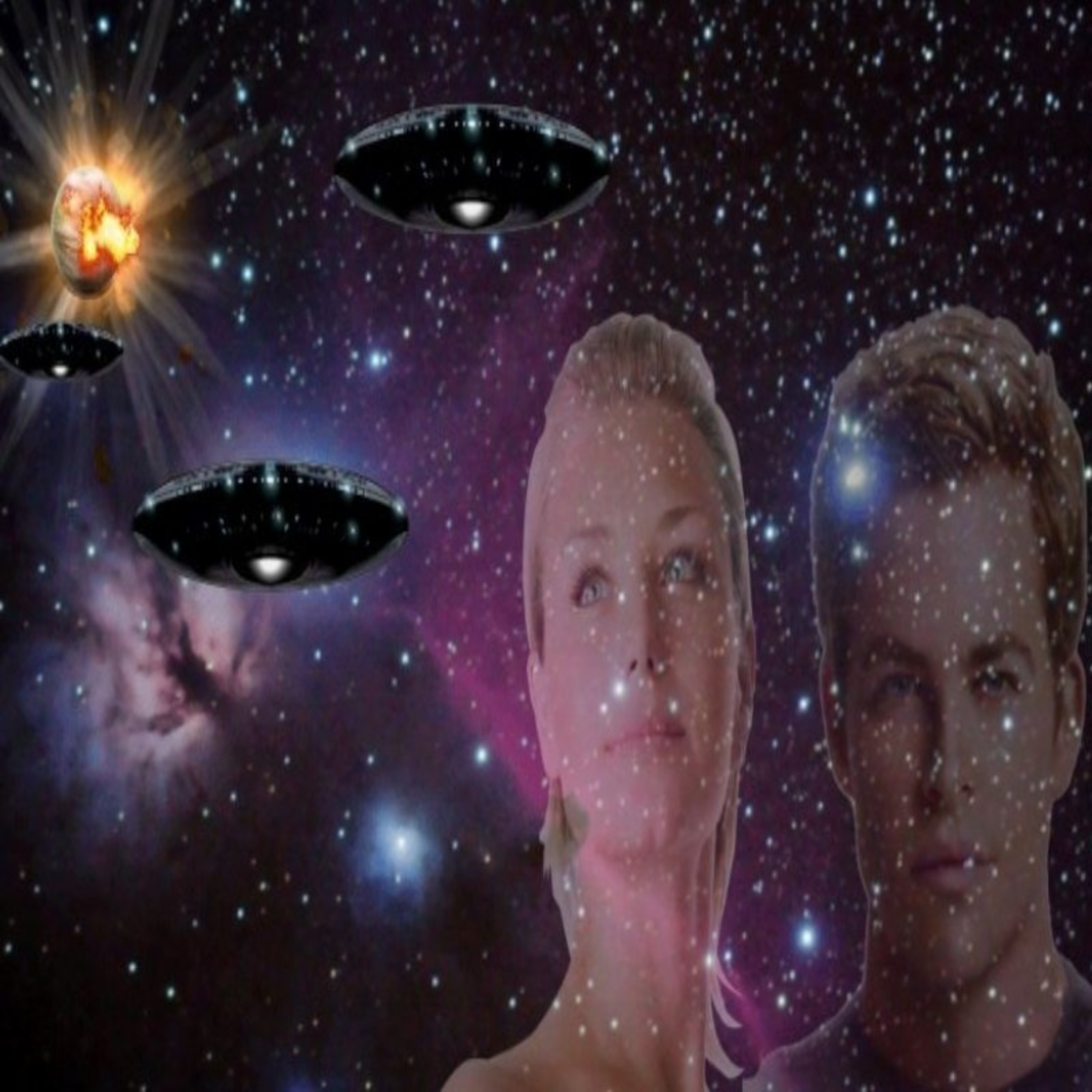 Extraterrestres Lyrianos - La raza humanoide primigenia episode artwork
