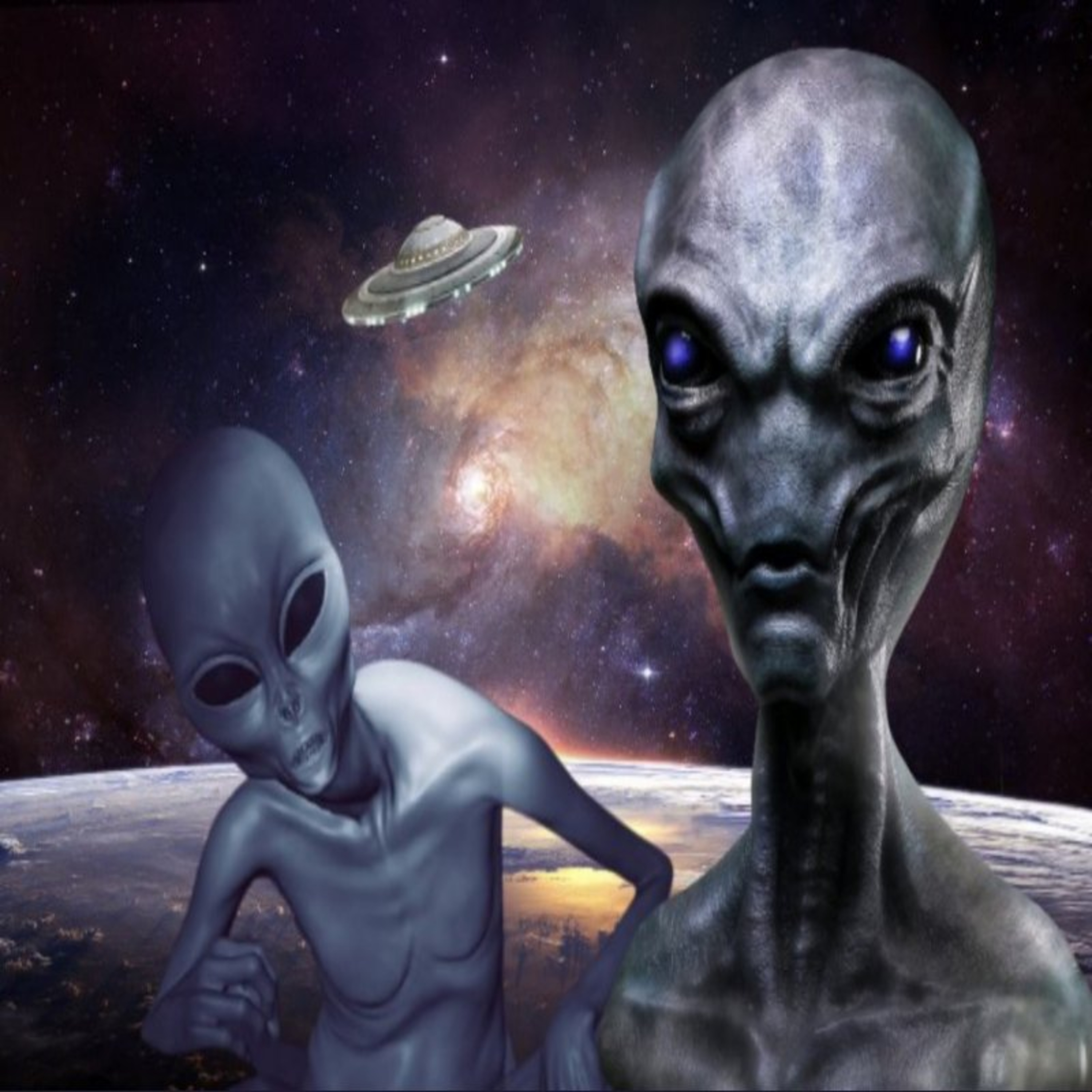 Extraterrestres grises y abducciones  episode artwork