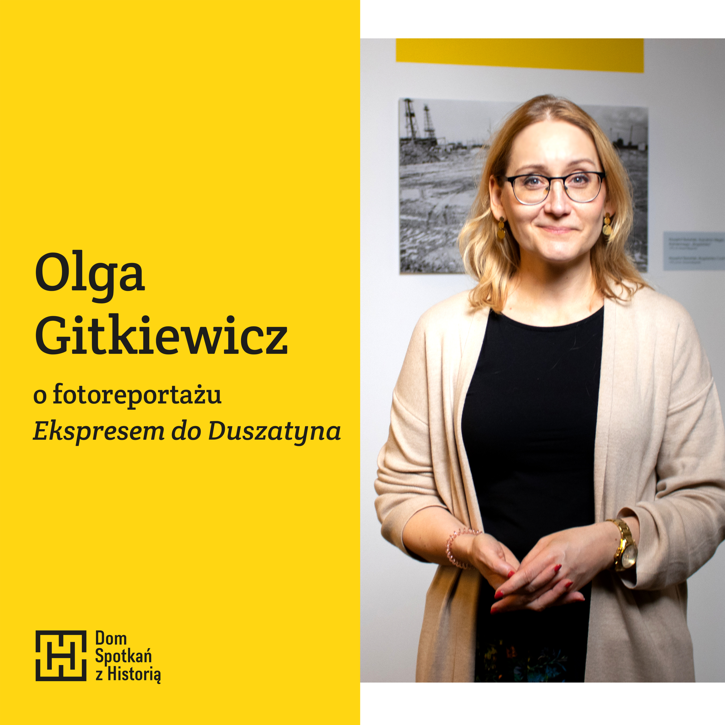 Dom Spotkań z Historią