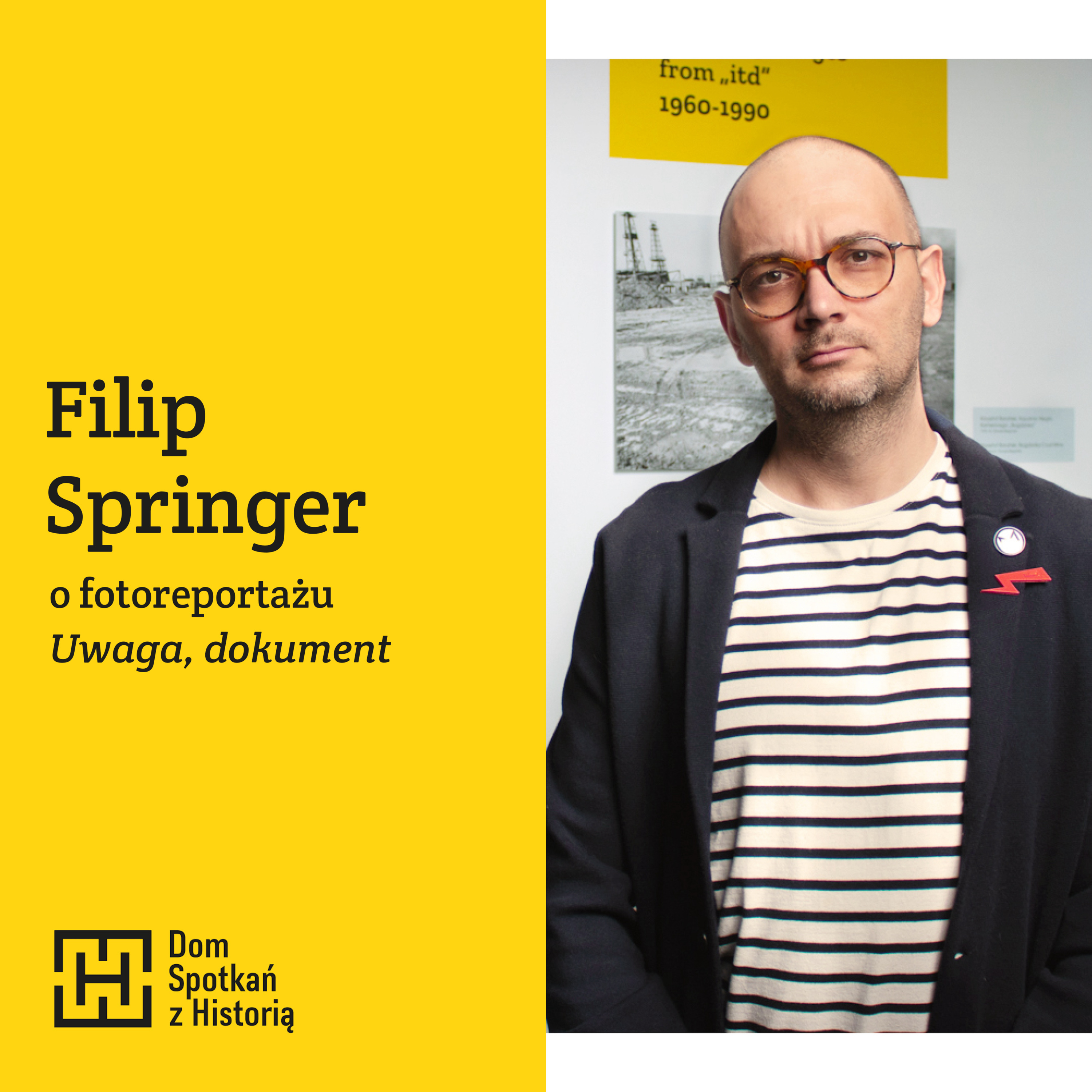 Dom Spotkań z Historią