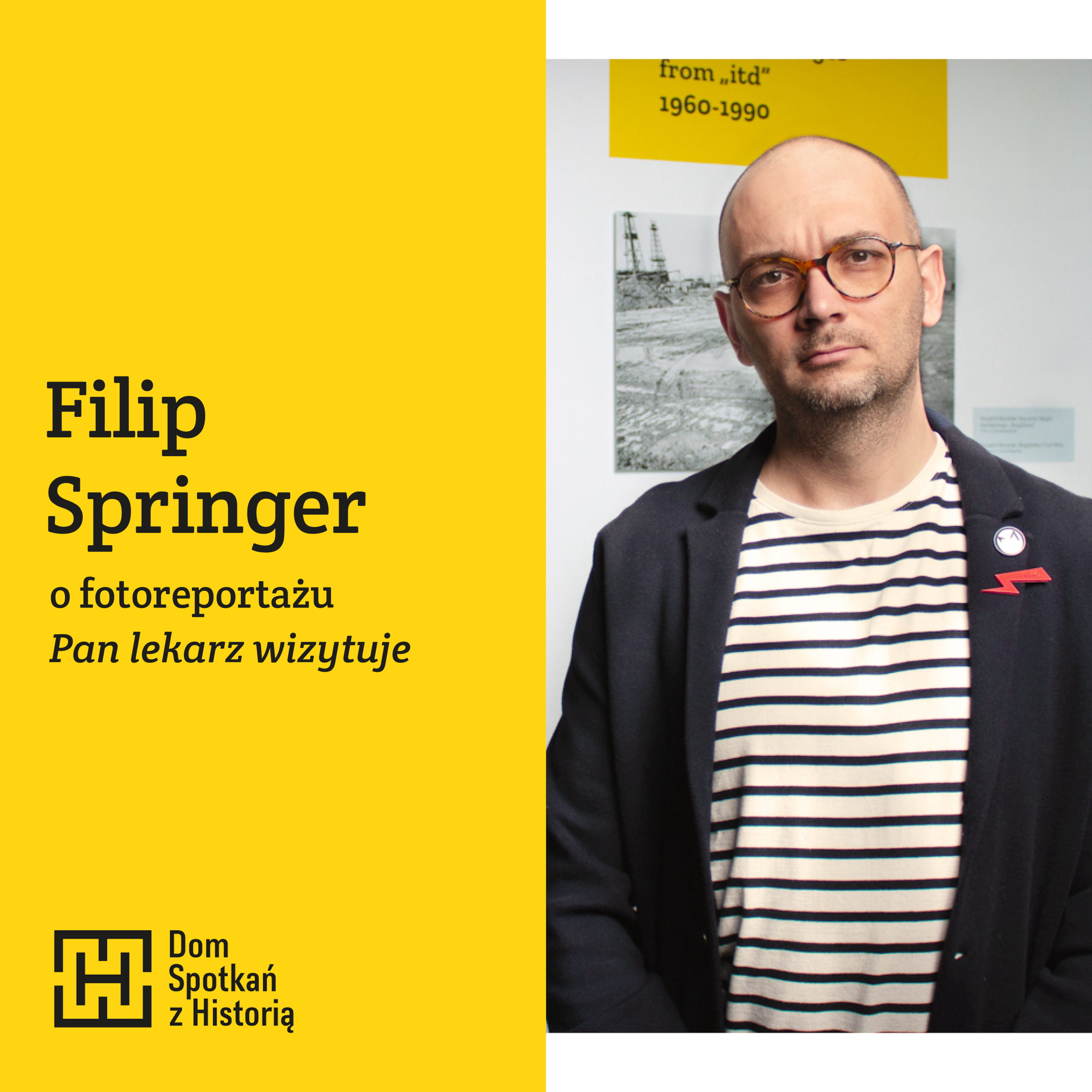 Dom Spotkań z Historią