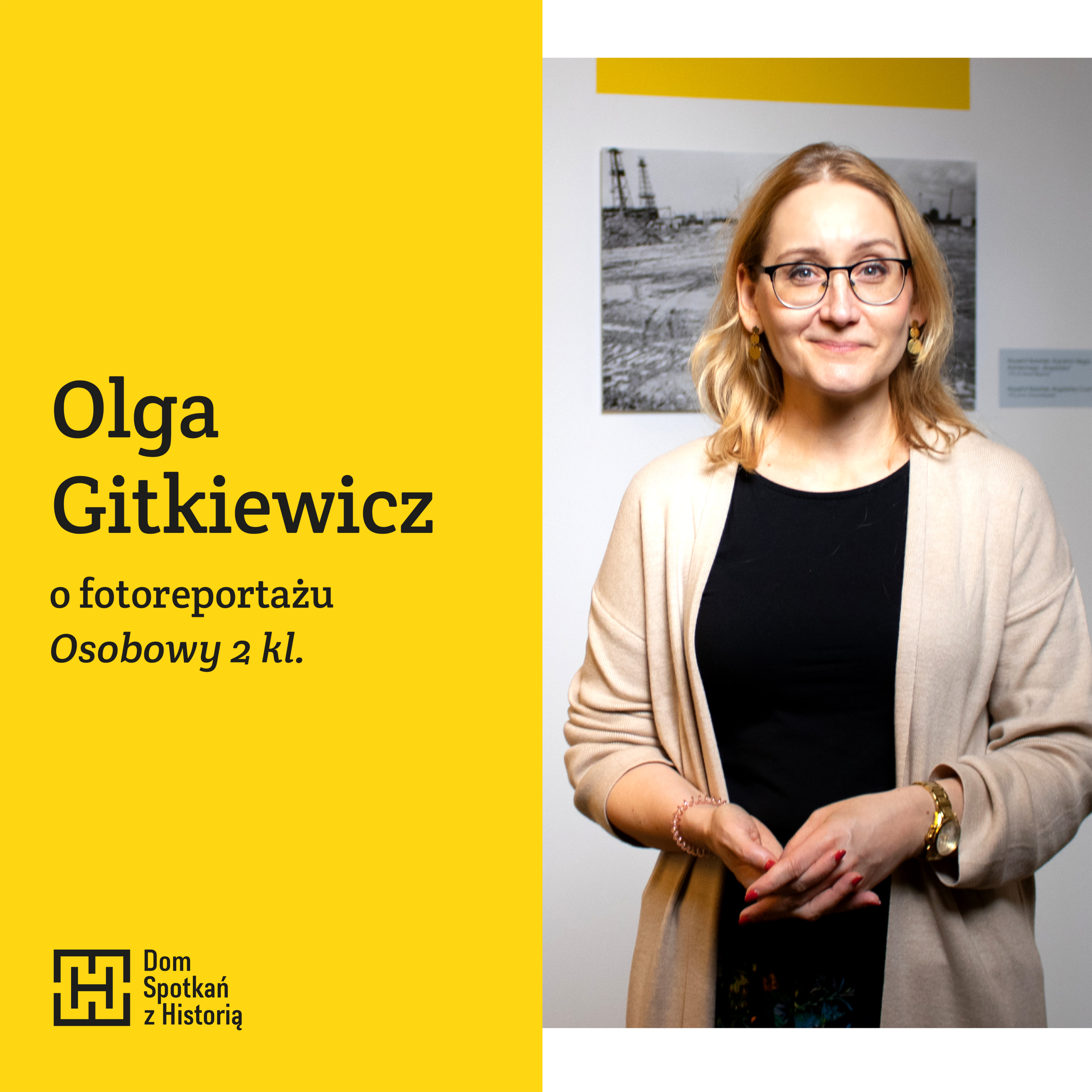 Dom Spotkań z Historią