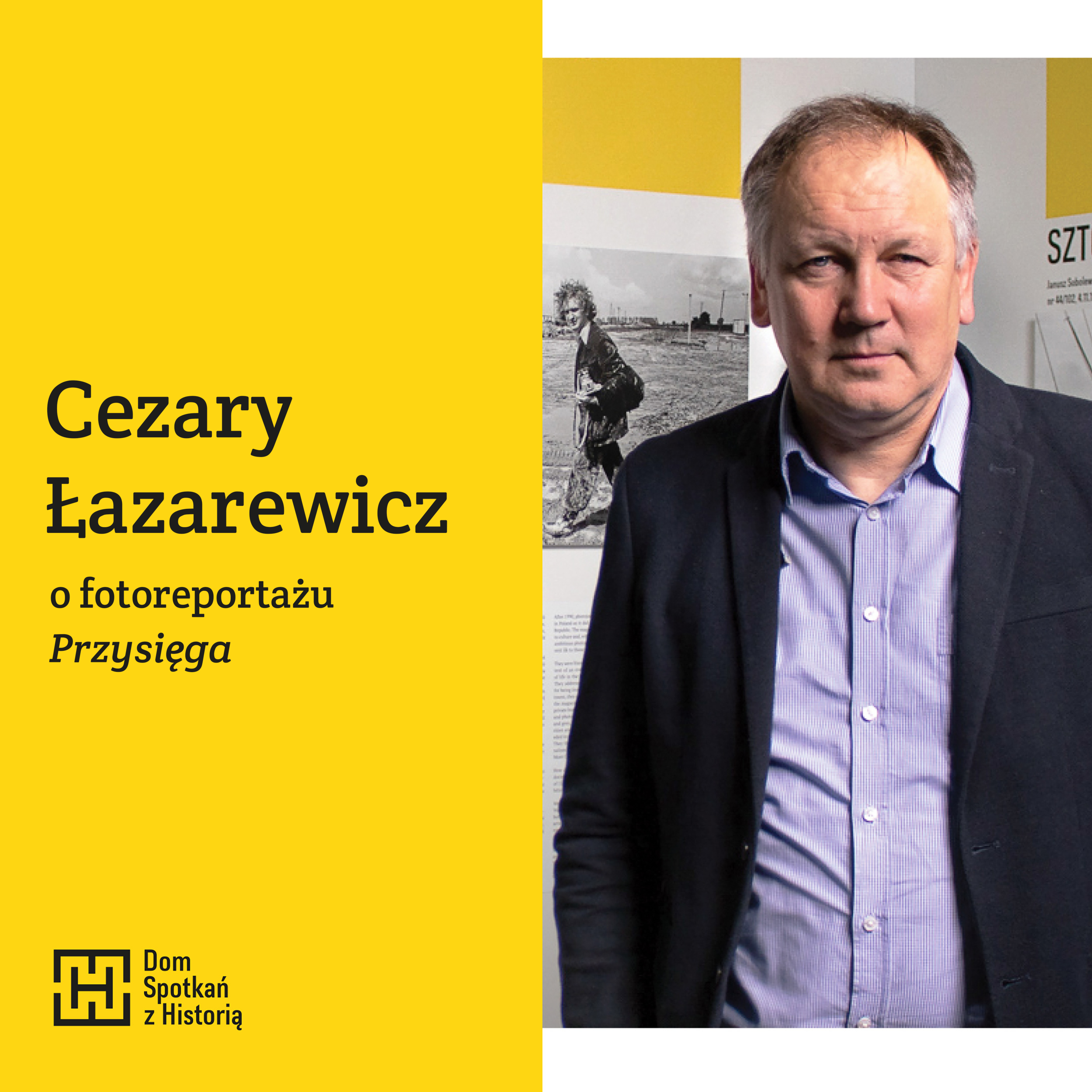 Dom Spotkań z Historią