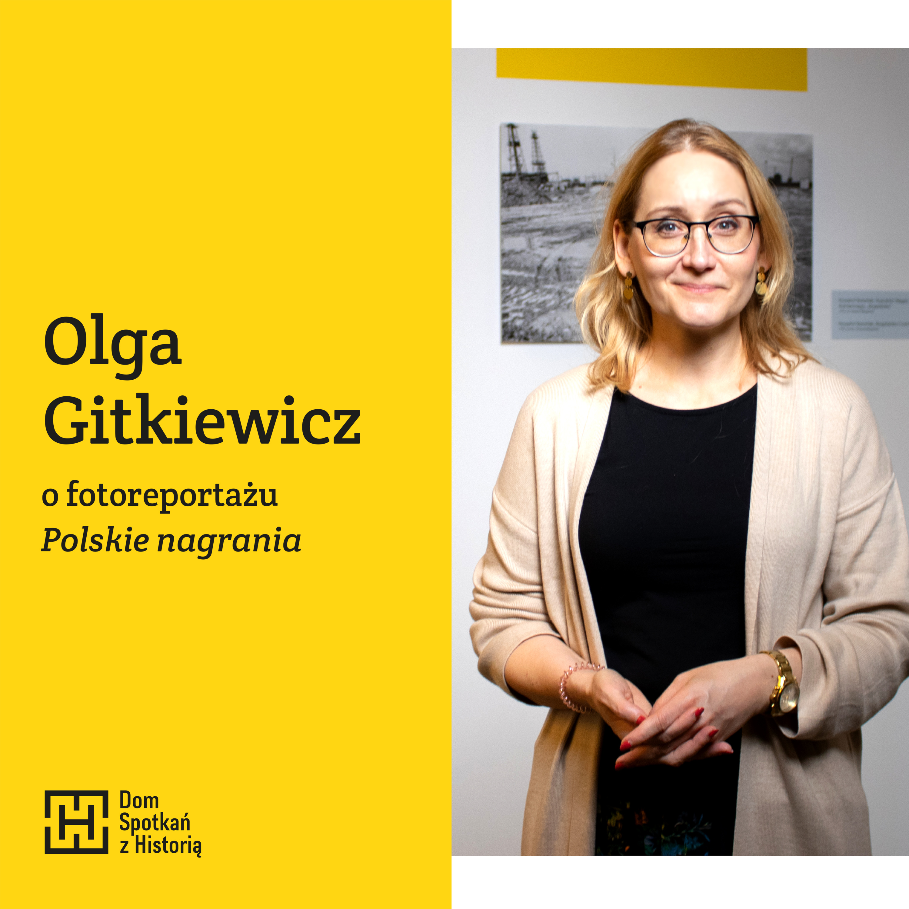 Dom Spotkań z Historią