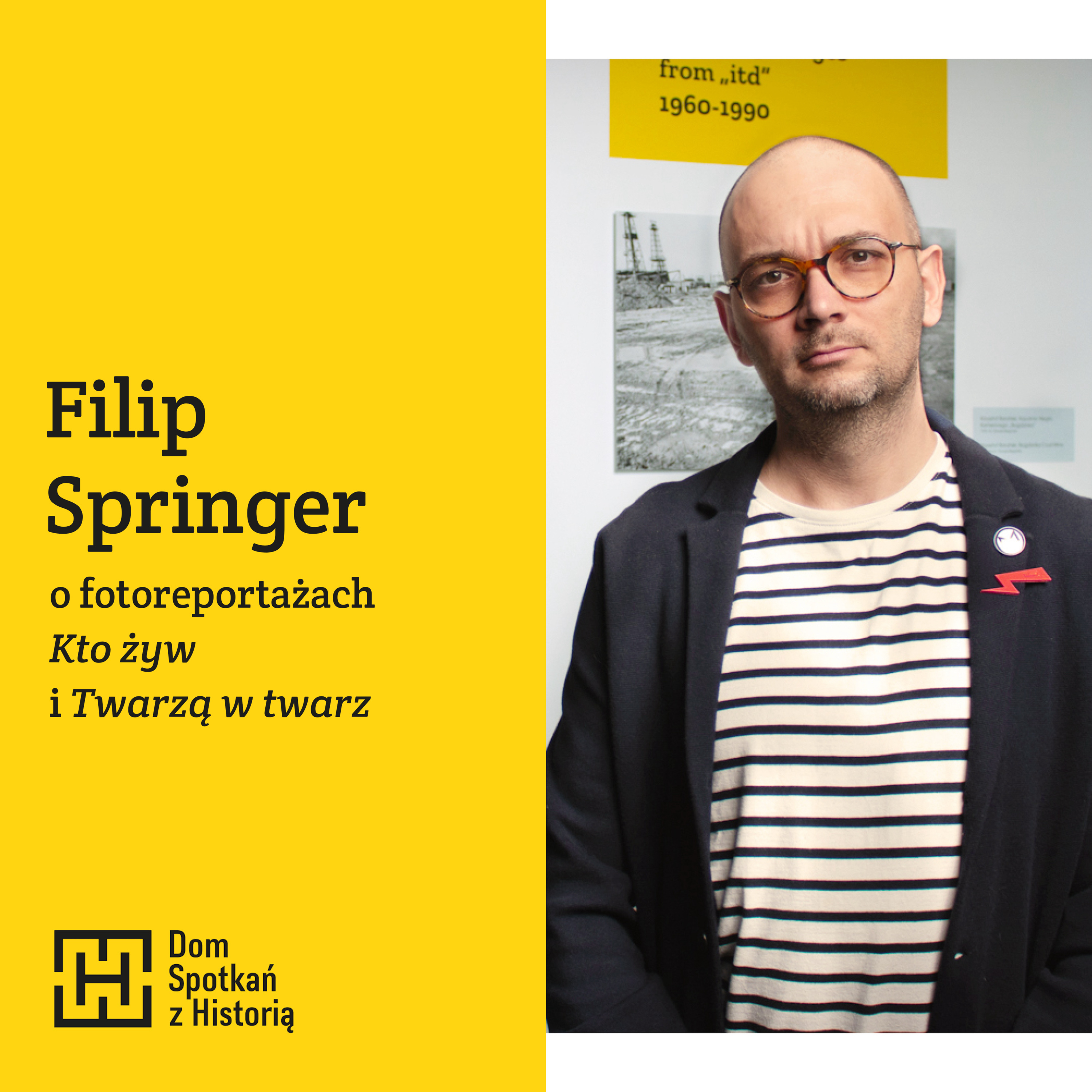 Dom Spotkań z Historią