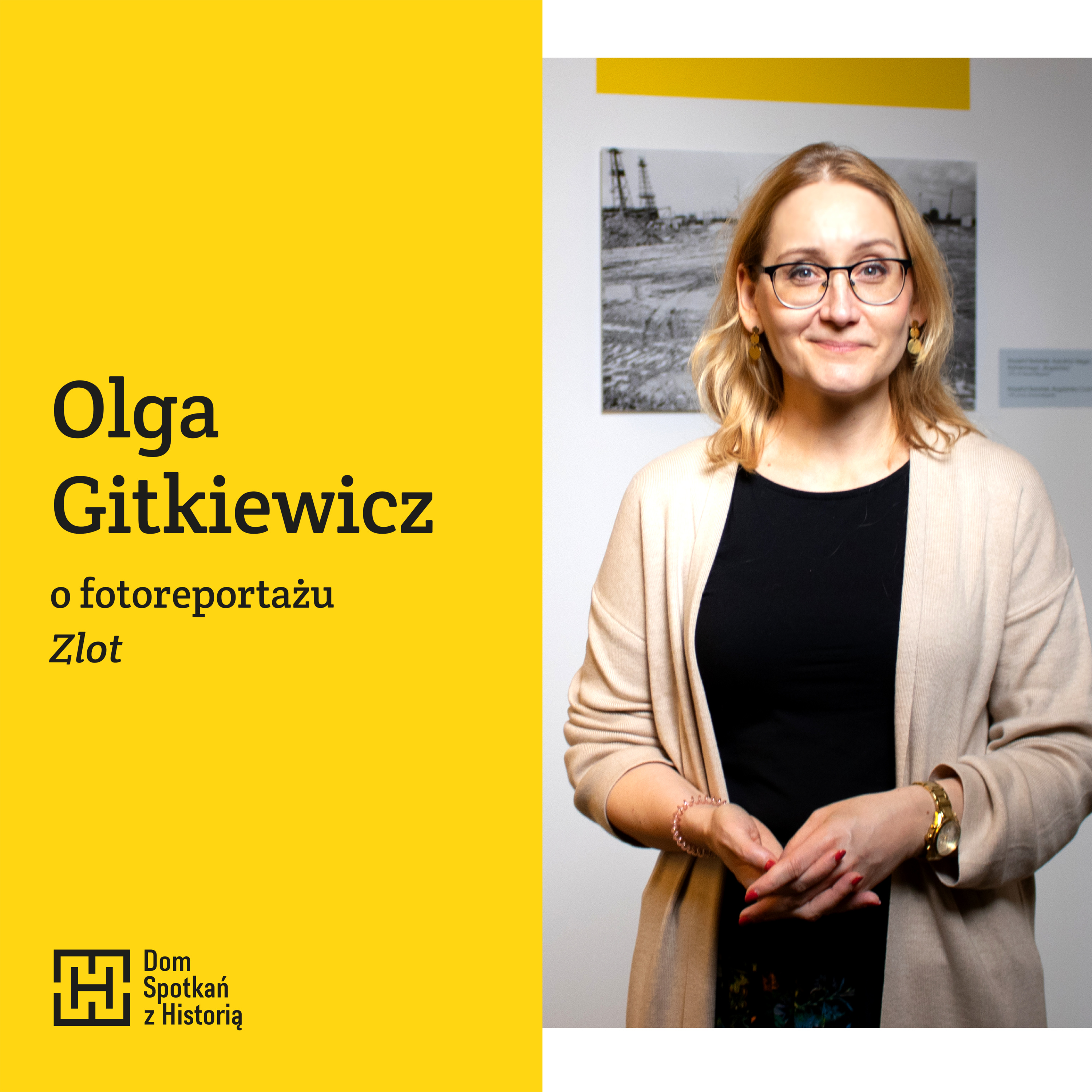 Dom Spotkań z Historią