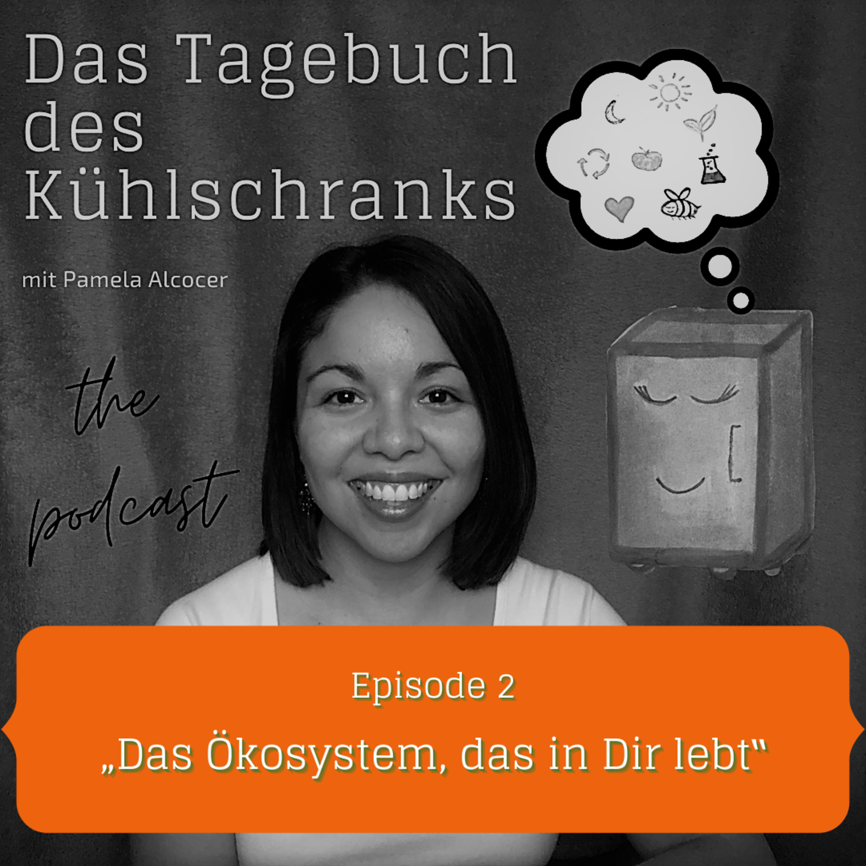 002_Das Ökosystem, das in Dir lebt episode artwork