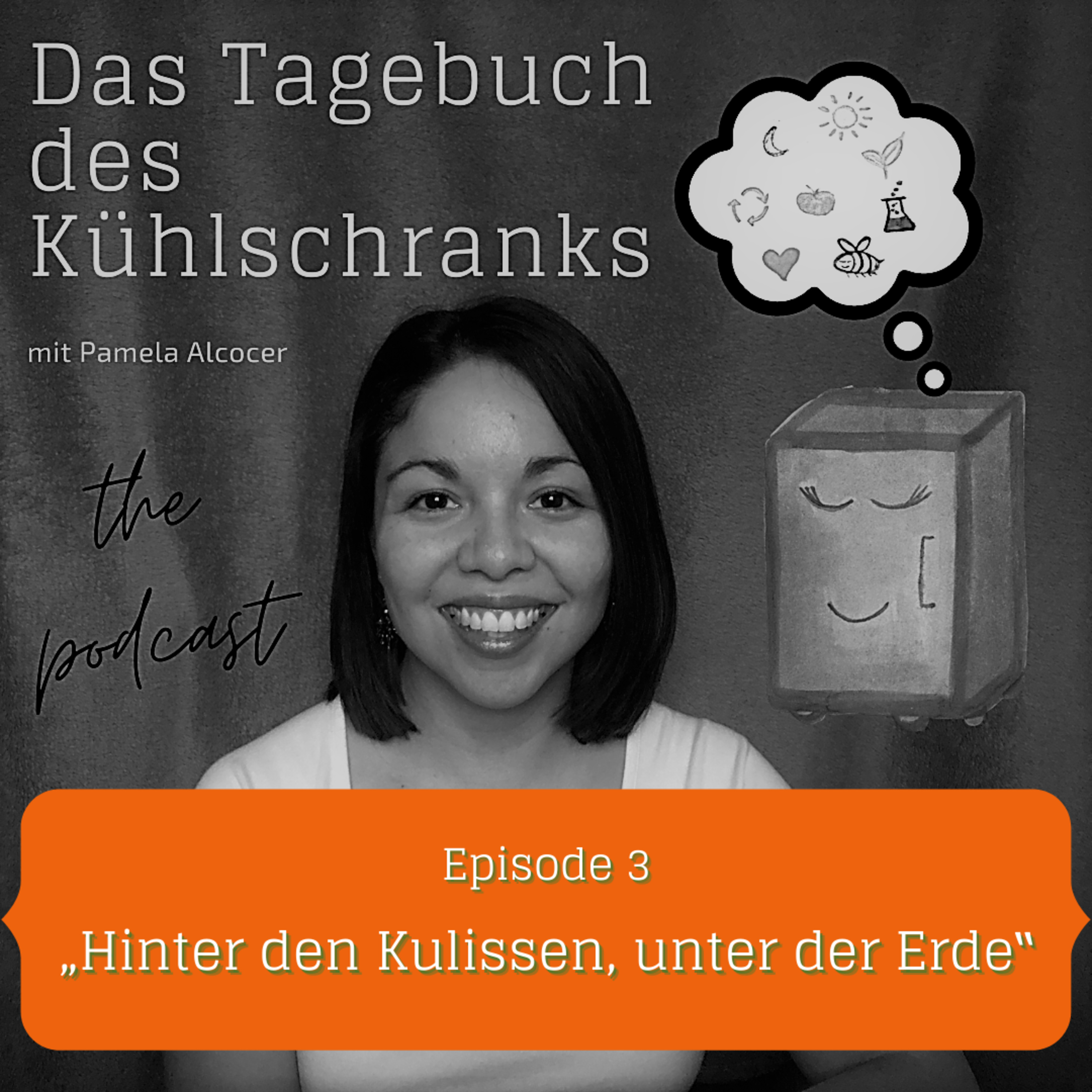 003_ Hinter den Kulissen, unter der Erde episode artwork