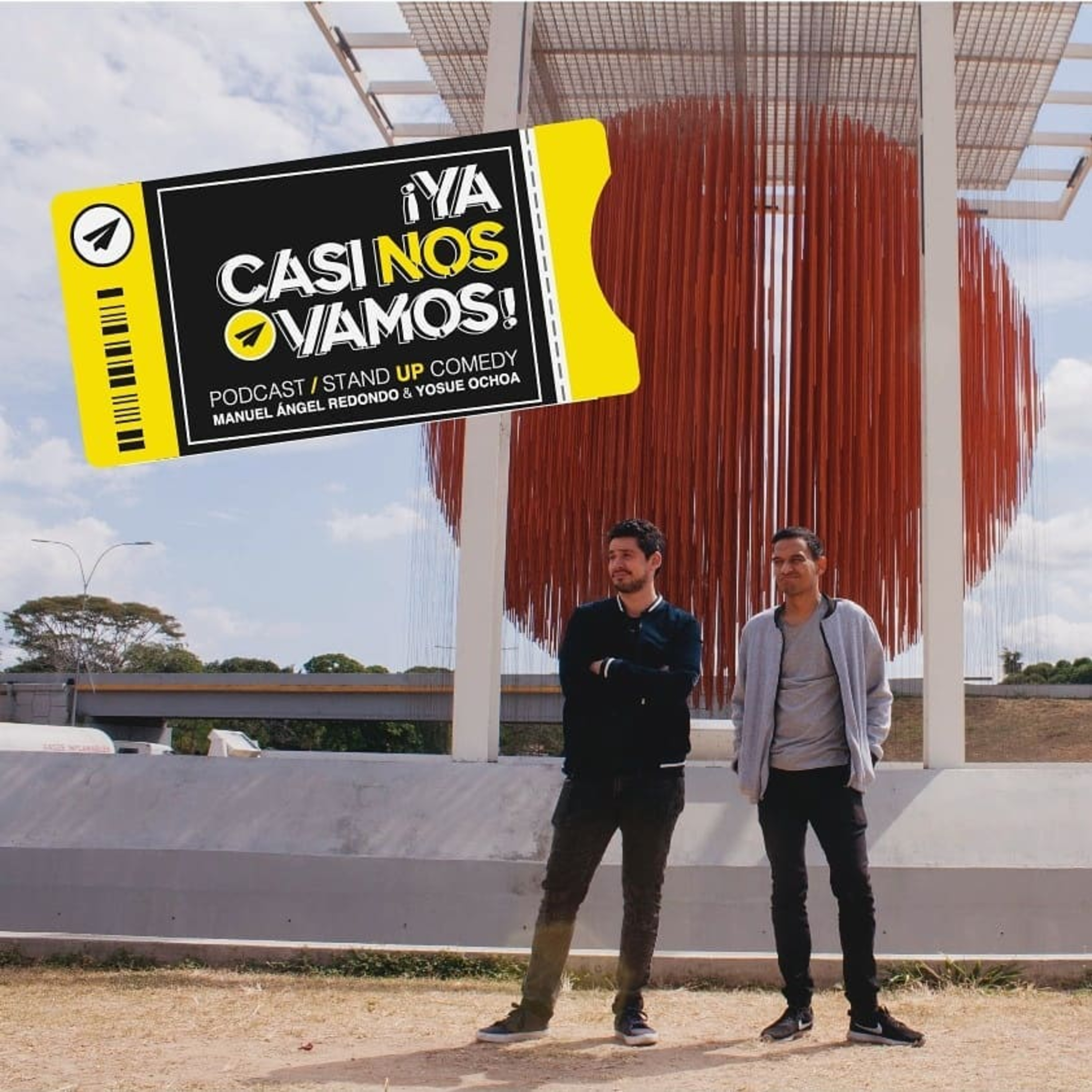 EP 1: Irse del país