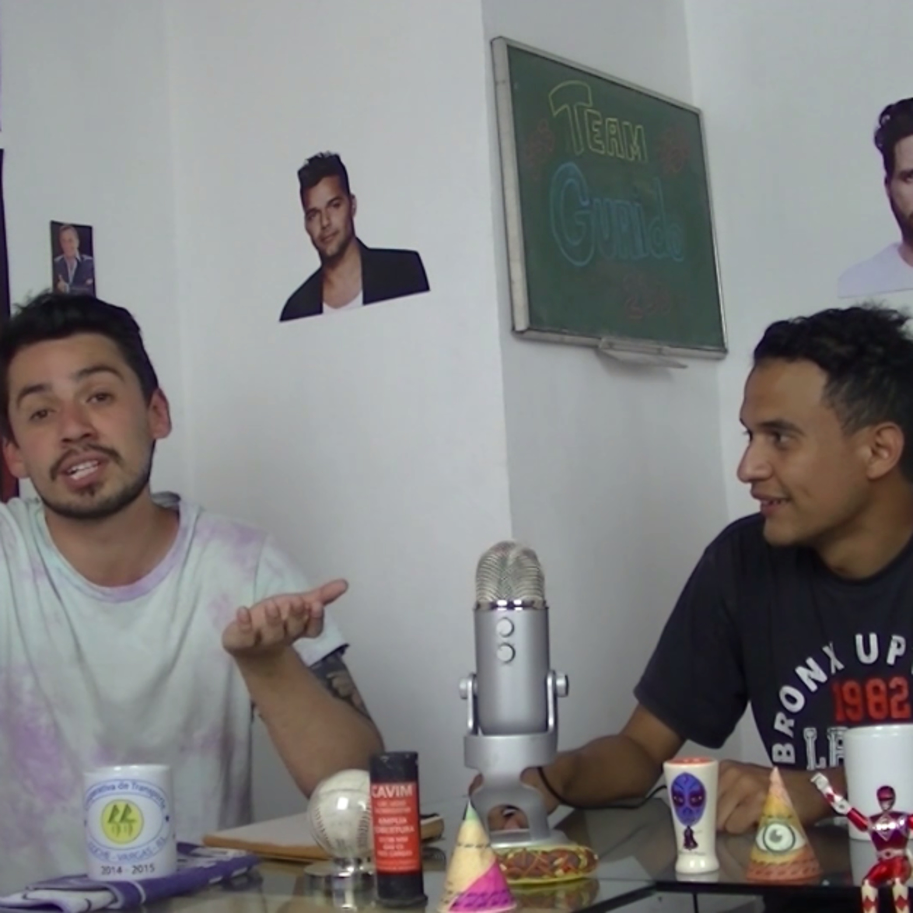 EP 5: Manuel el político, ¿defendemos? a Marko, cuentos de la gira e historias de la niñez
