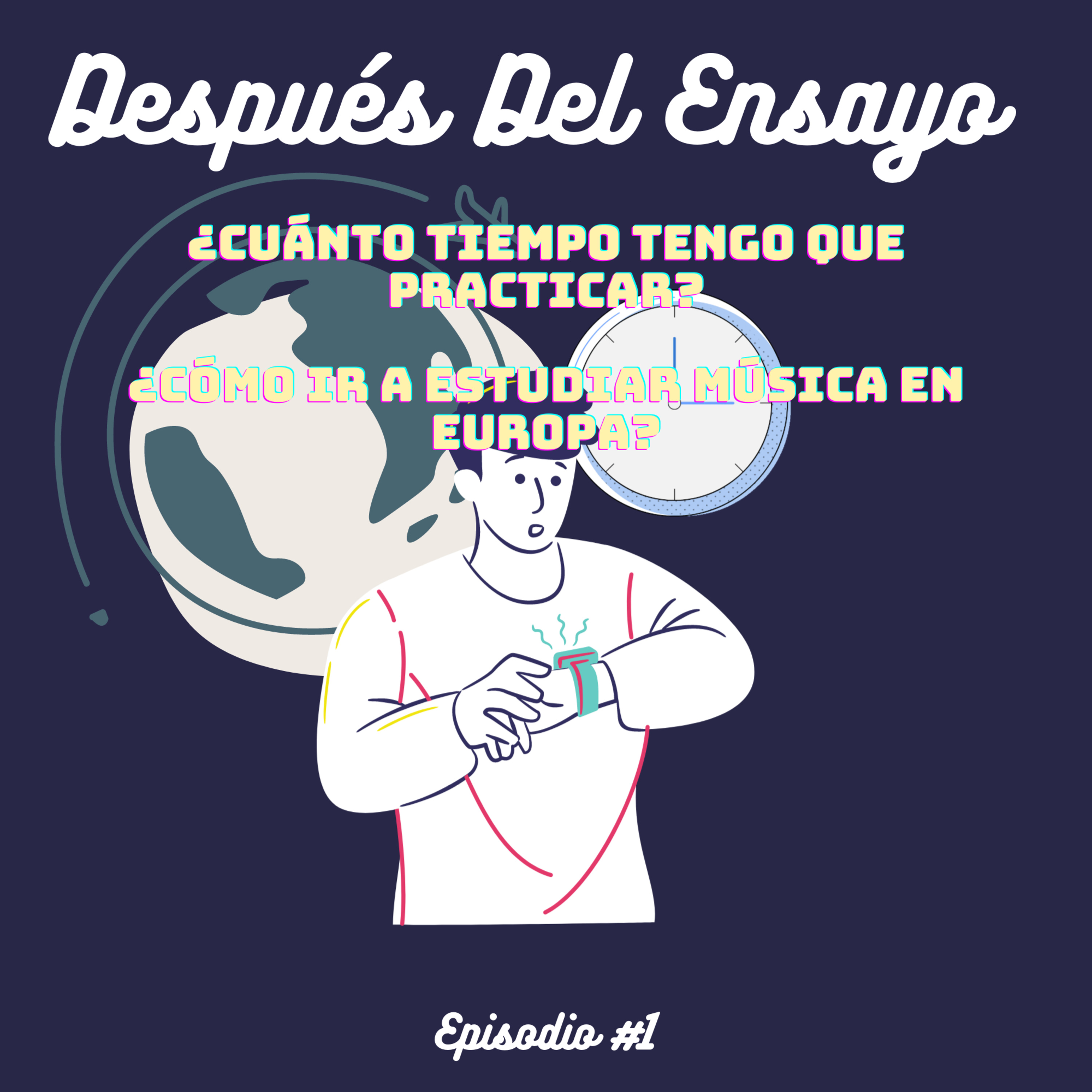 Después Del Ensayo