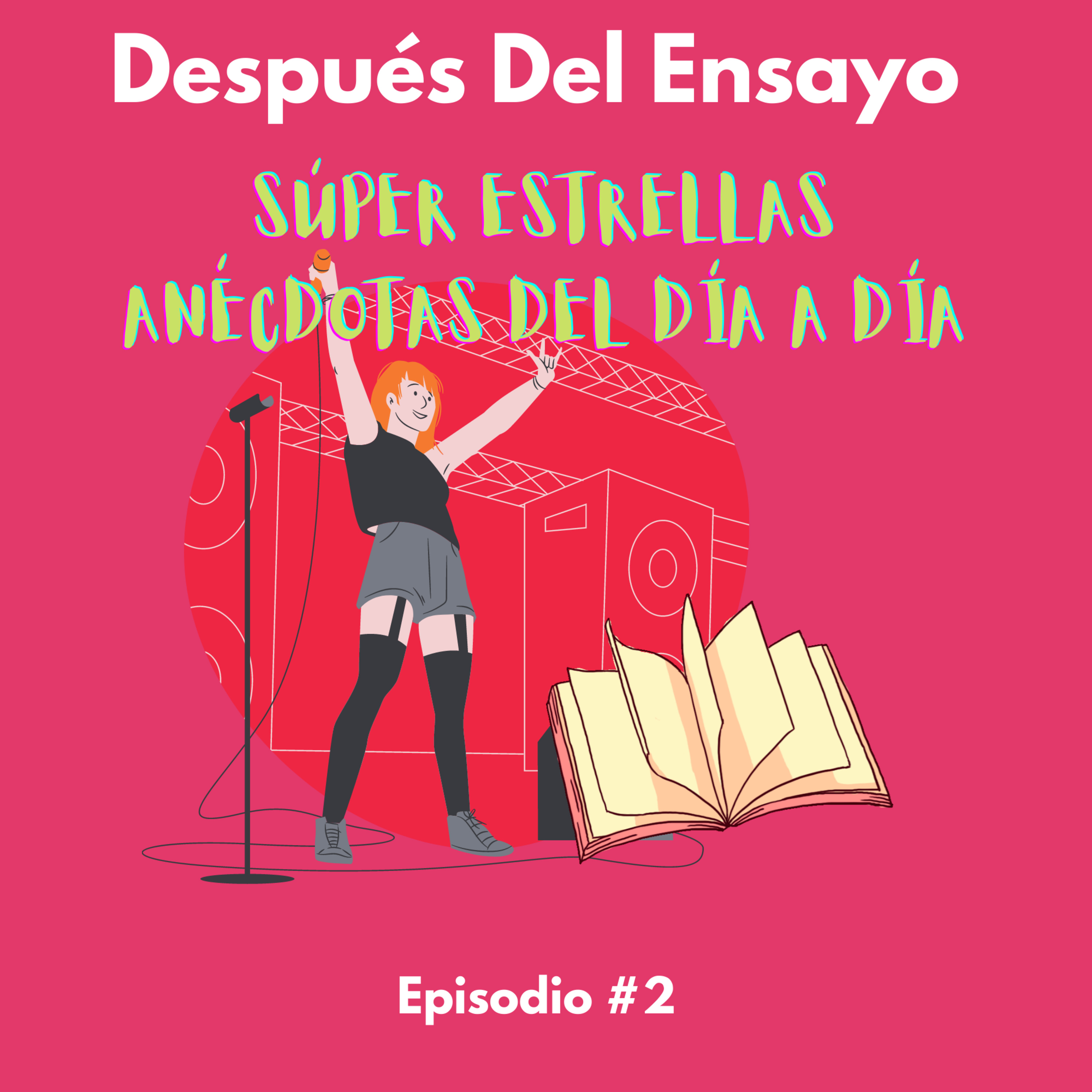 Después Del Ensayo