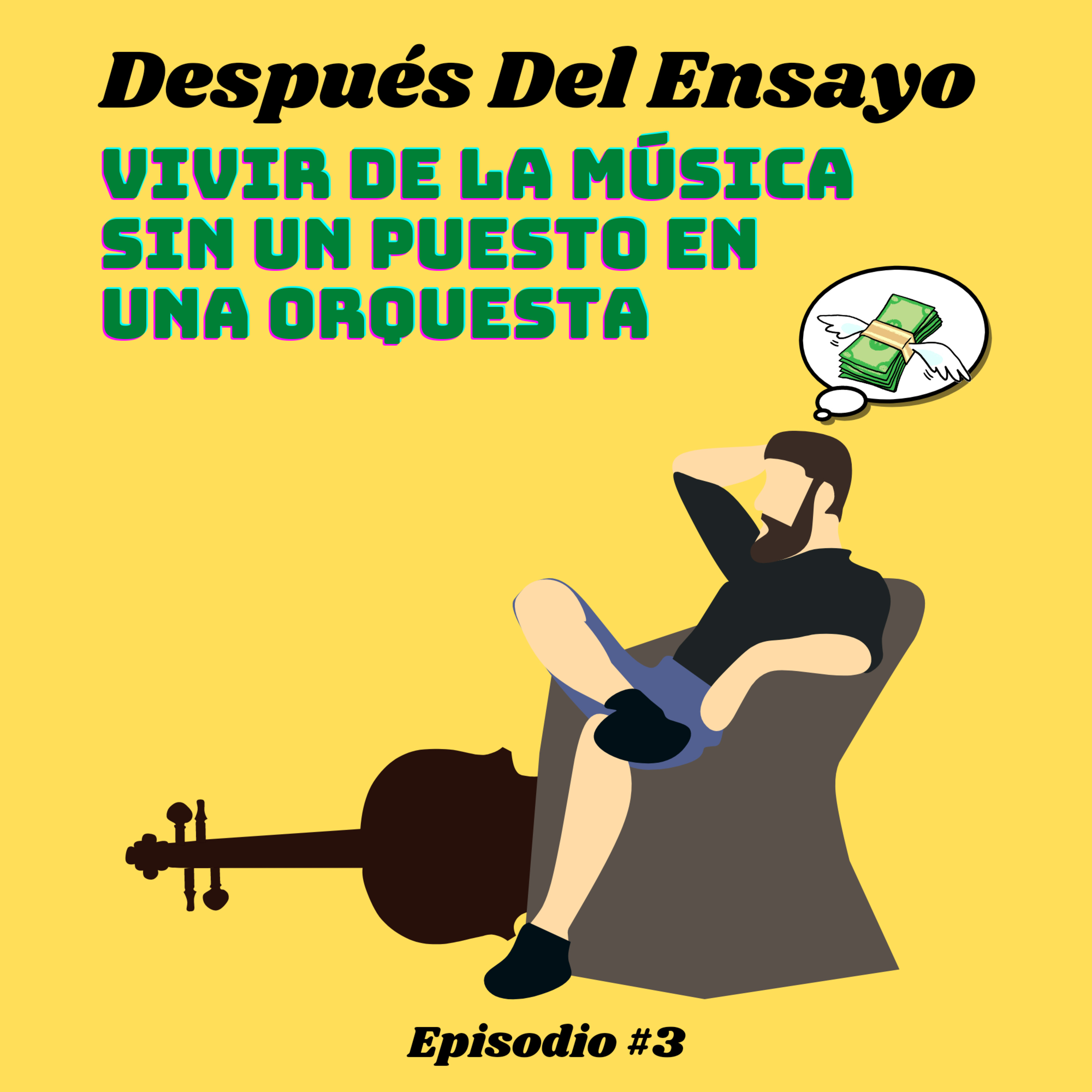 Después Del Ensayo