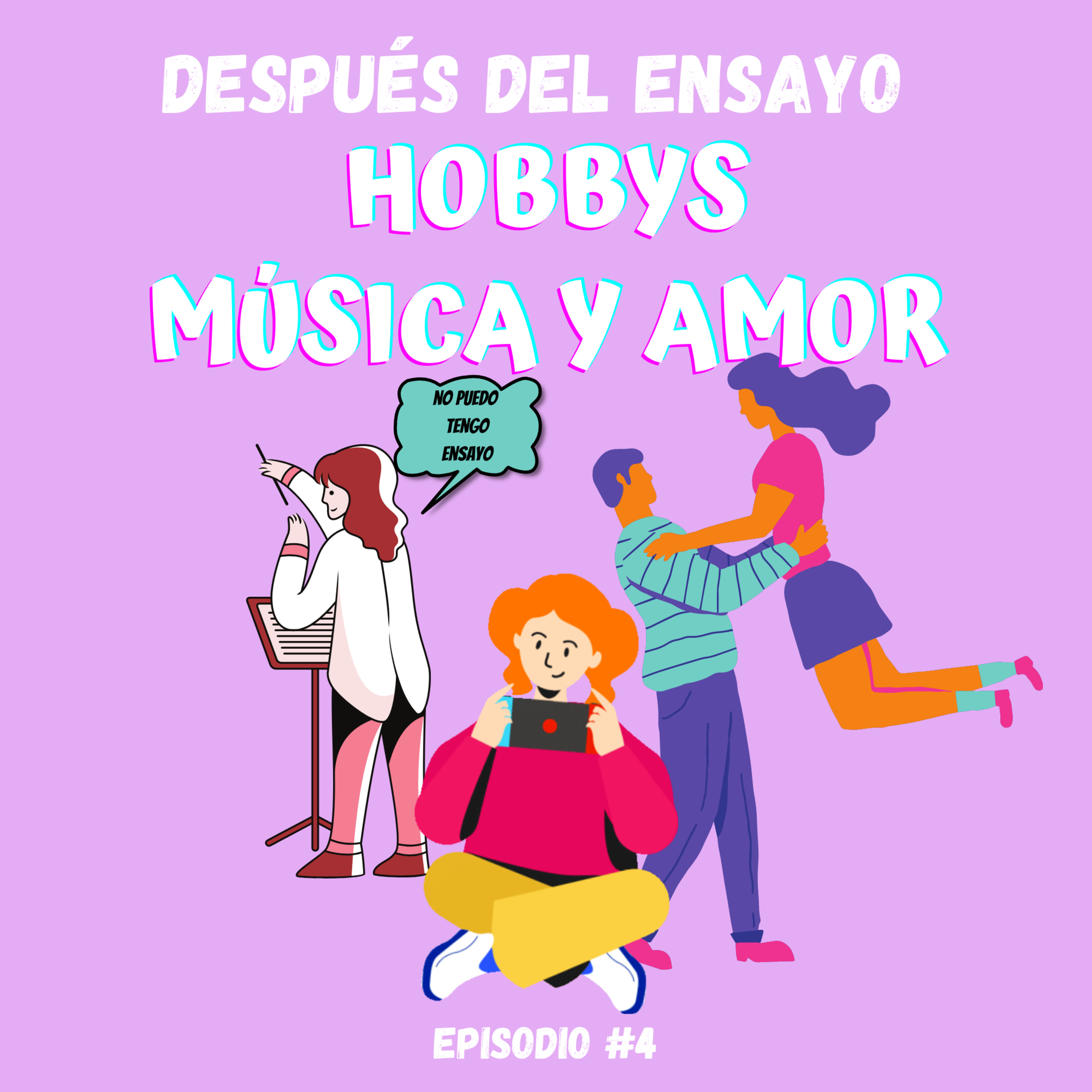 Después Del Ensayo