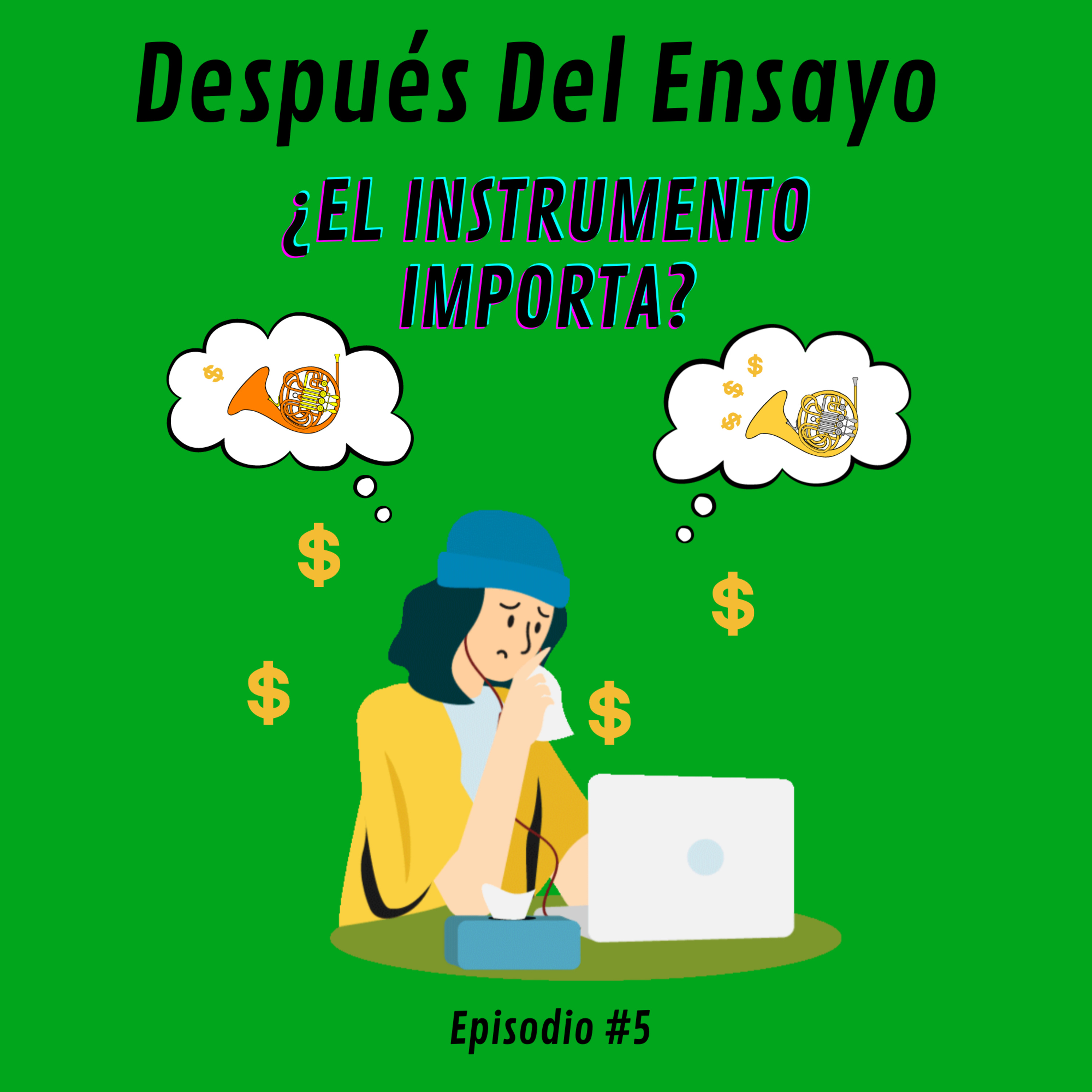 Después Del Ensayo