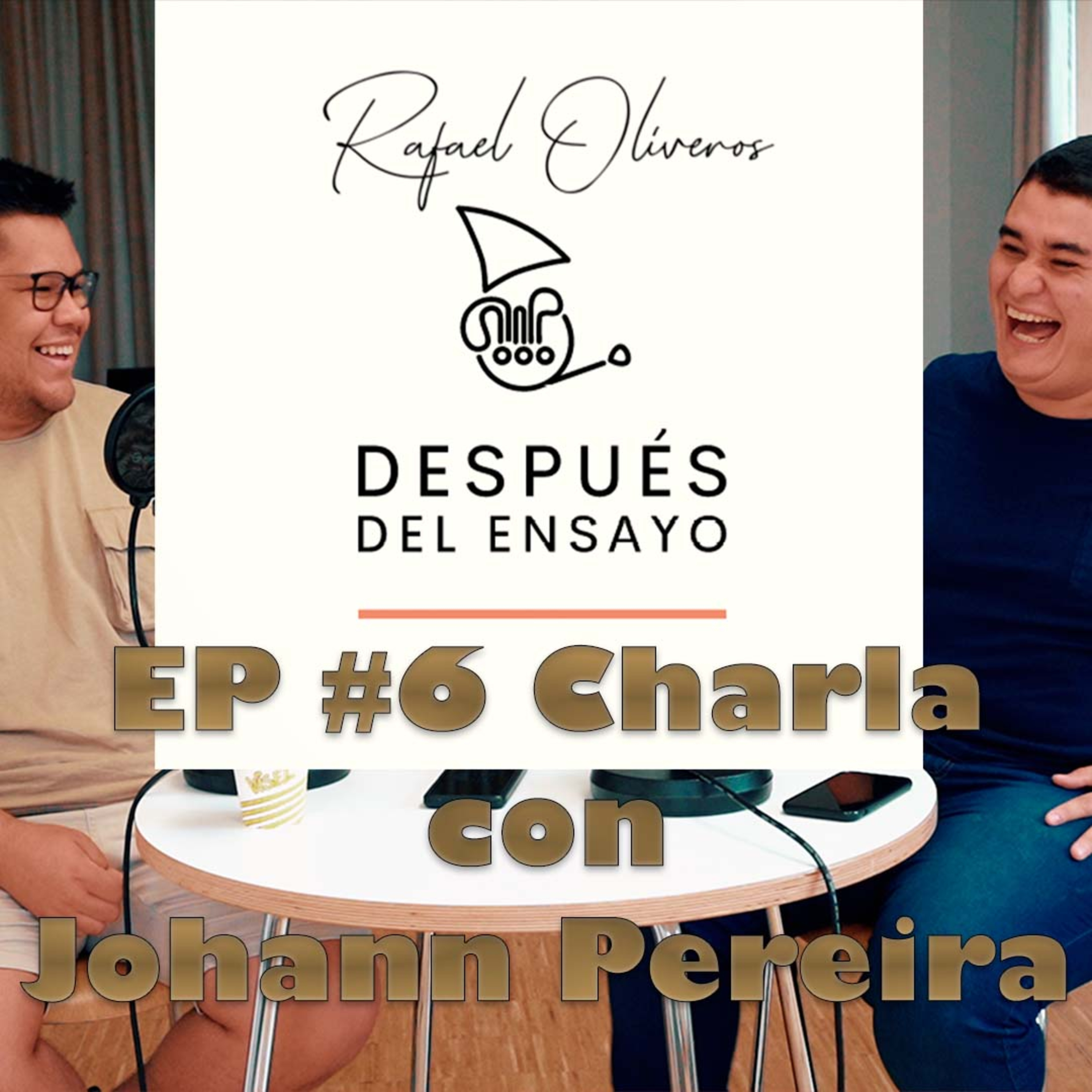 Después Del Ensayo