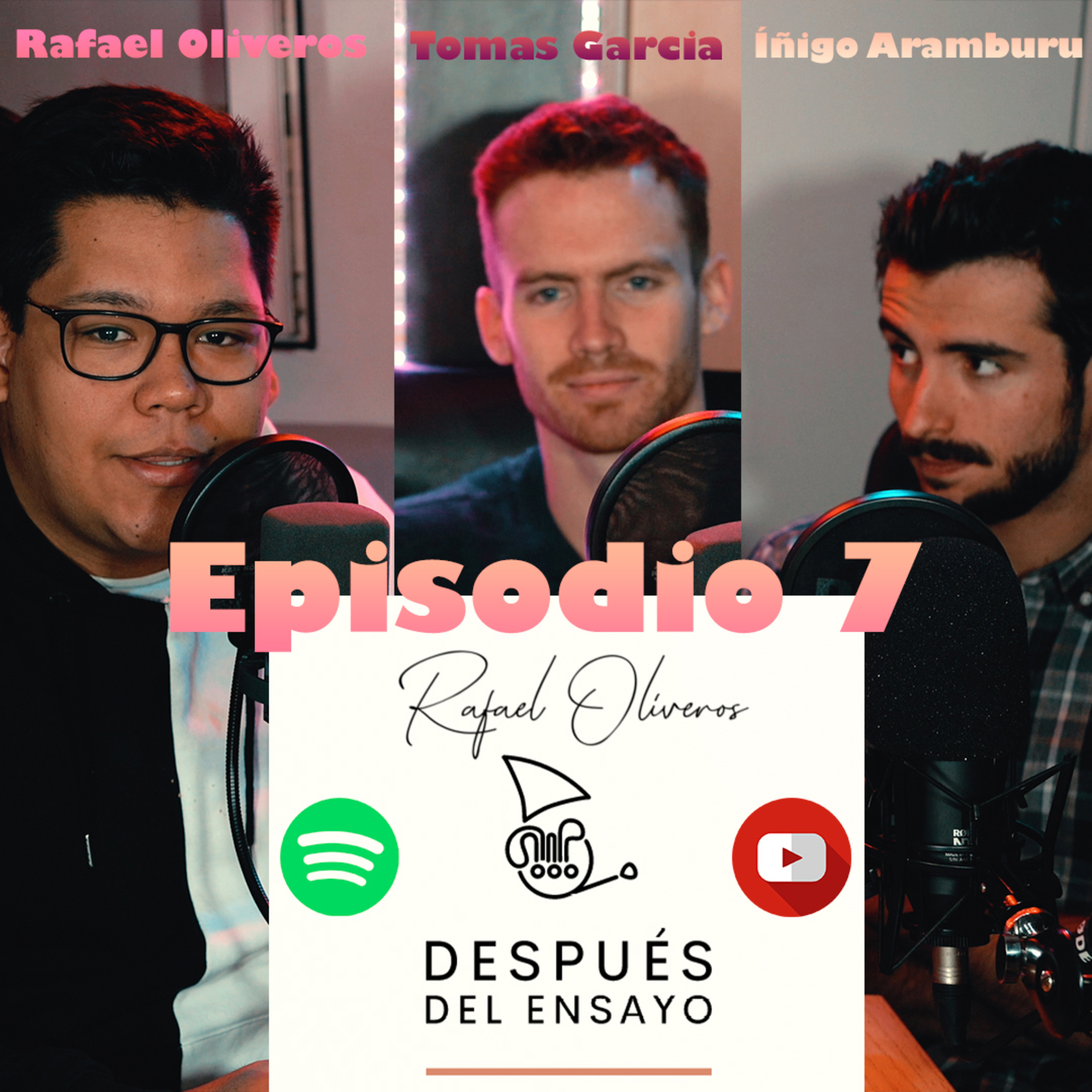 Después Del Ensayo