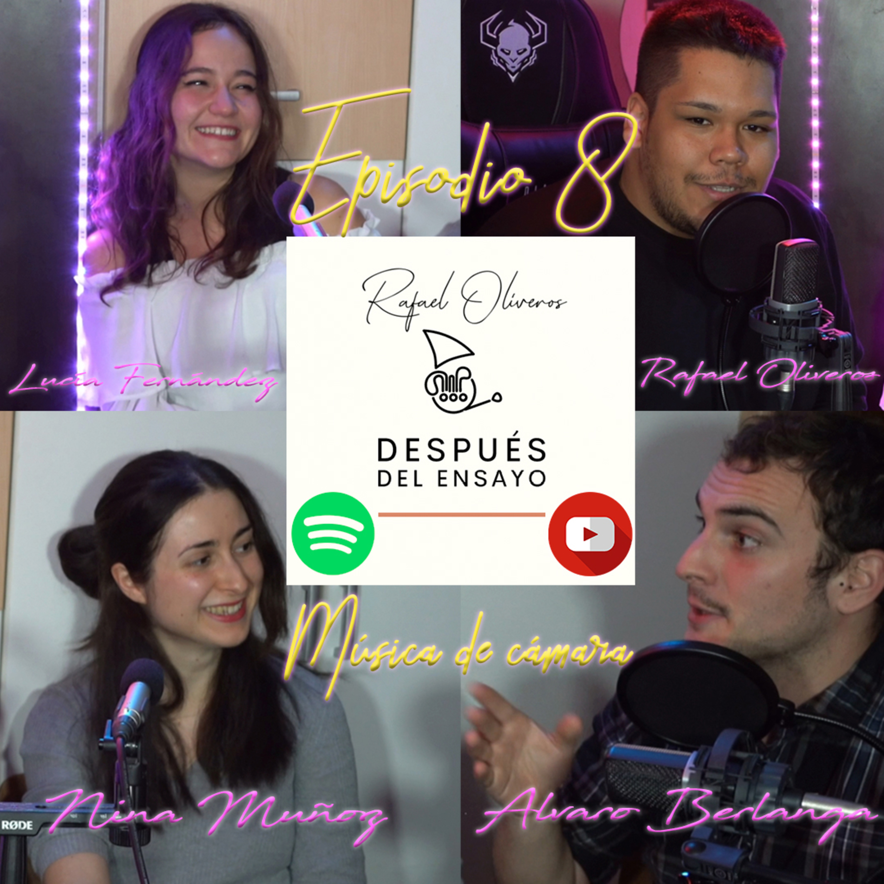 Después Del Ensayo