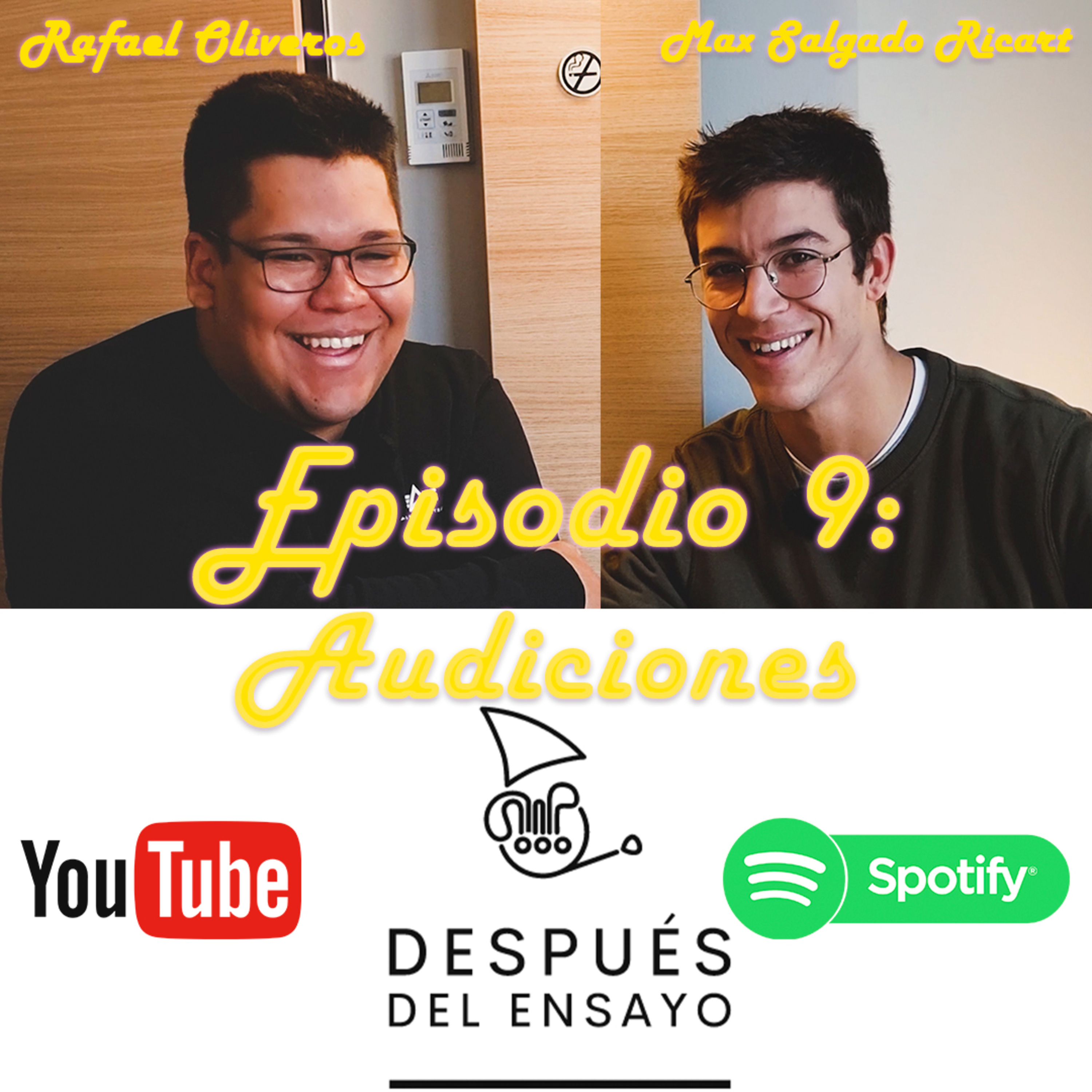 Después Del Ensayo