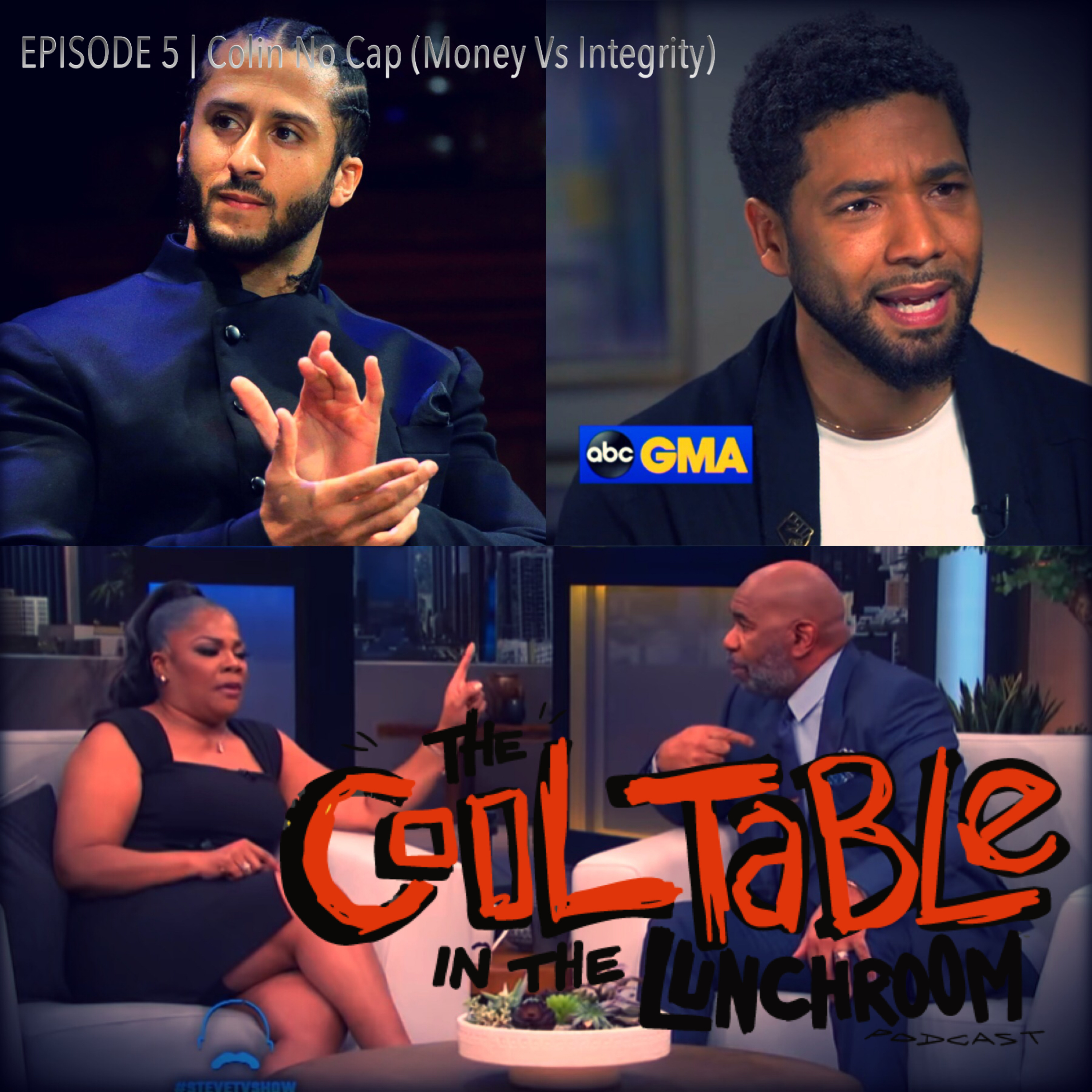 The Cool Table In The Lunchroom Podcast