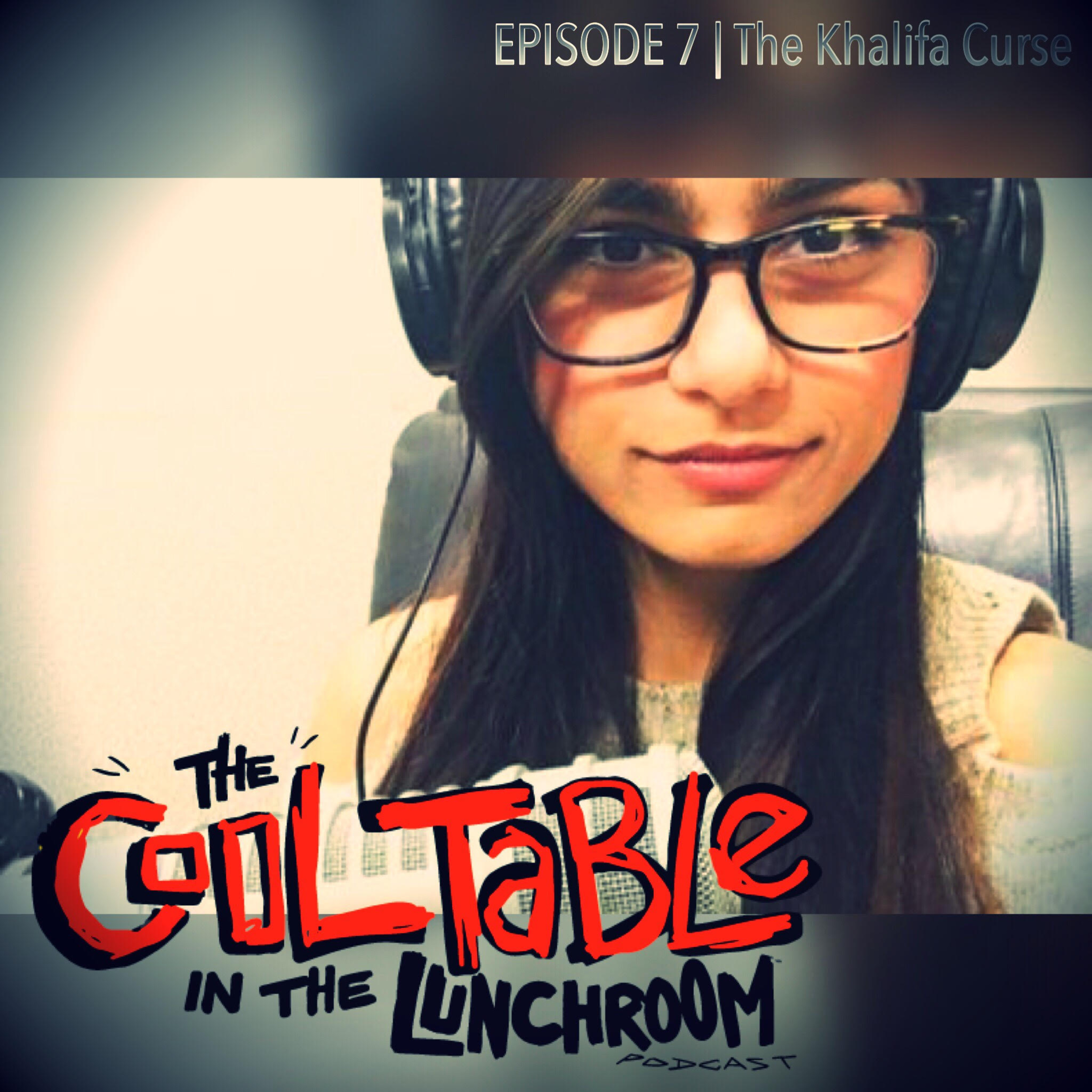 The Cool Table In The Lunchroom Podcast