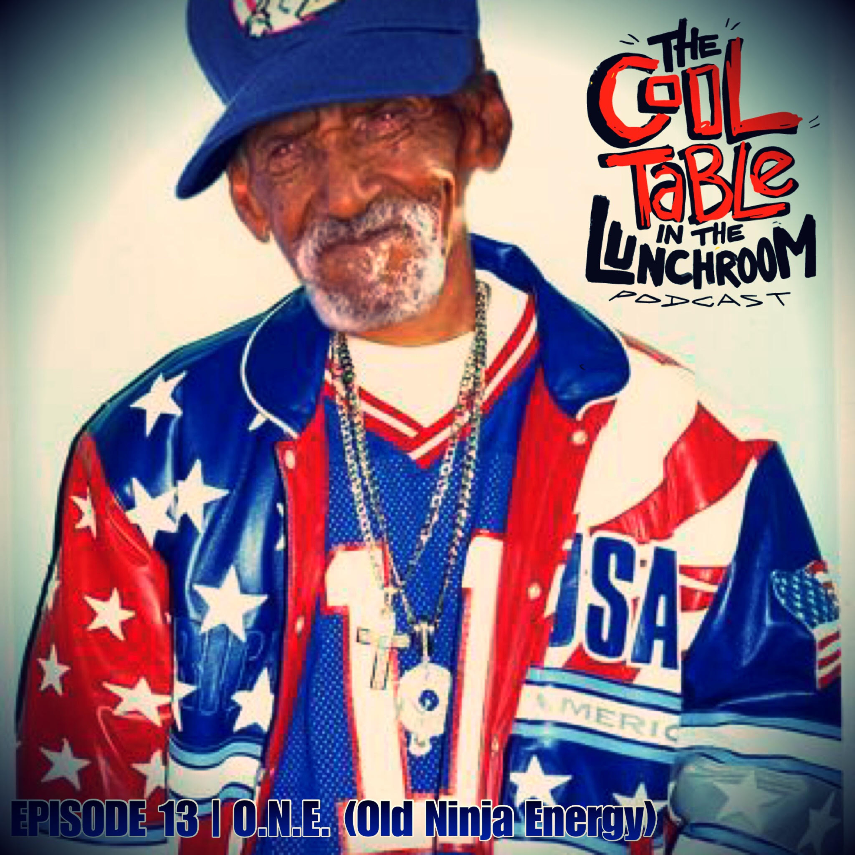 The Cool Table In The Lunchroom Podcast