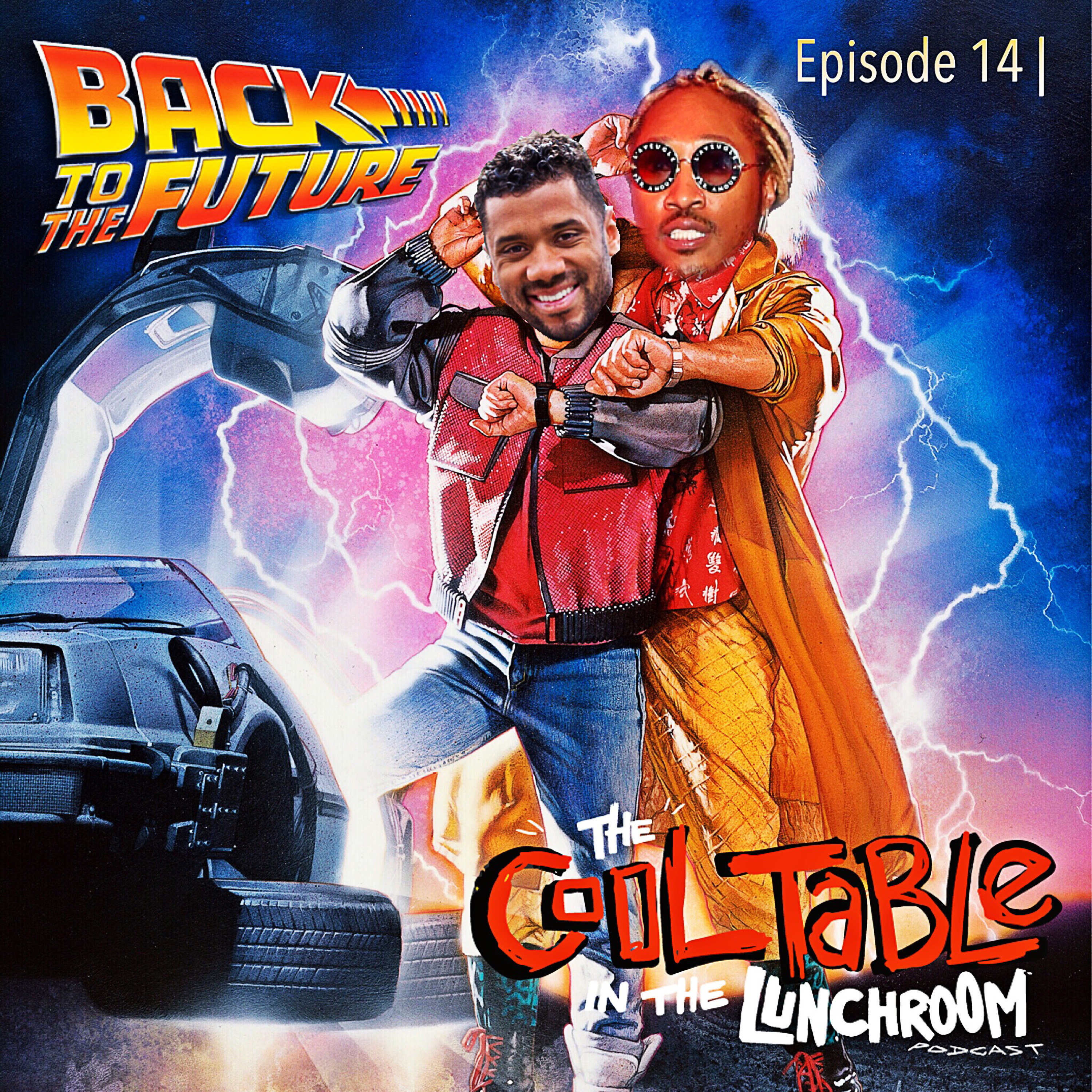 The Cool Table In The Lunchroom Podcast