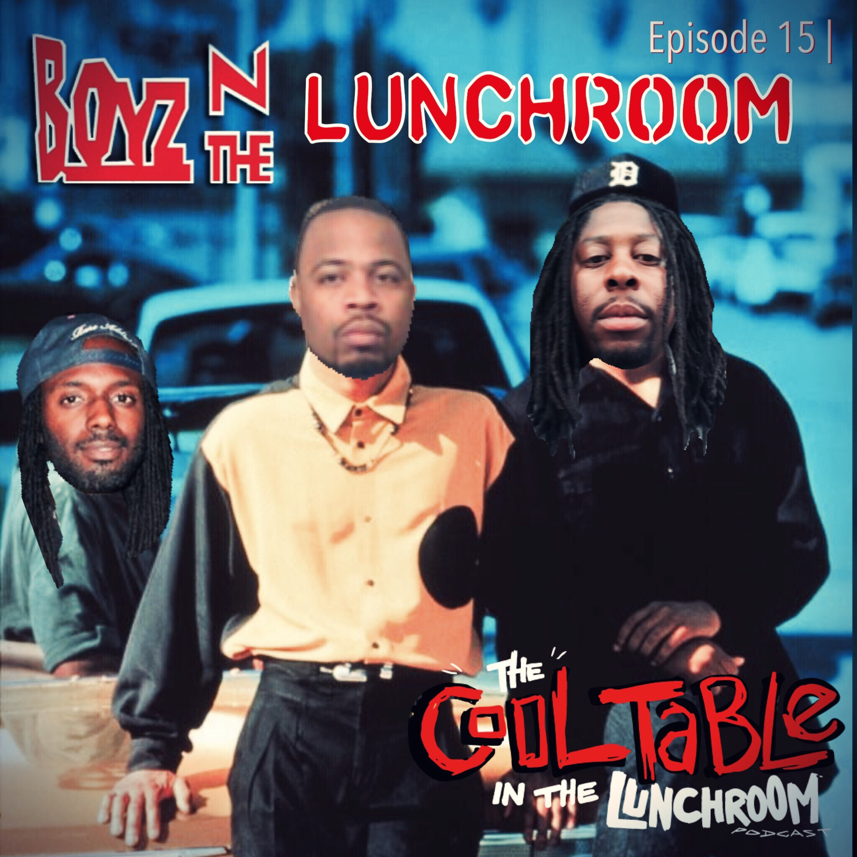 The Cool Table In The Lunchroom Podcast