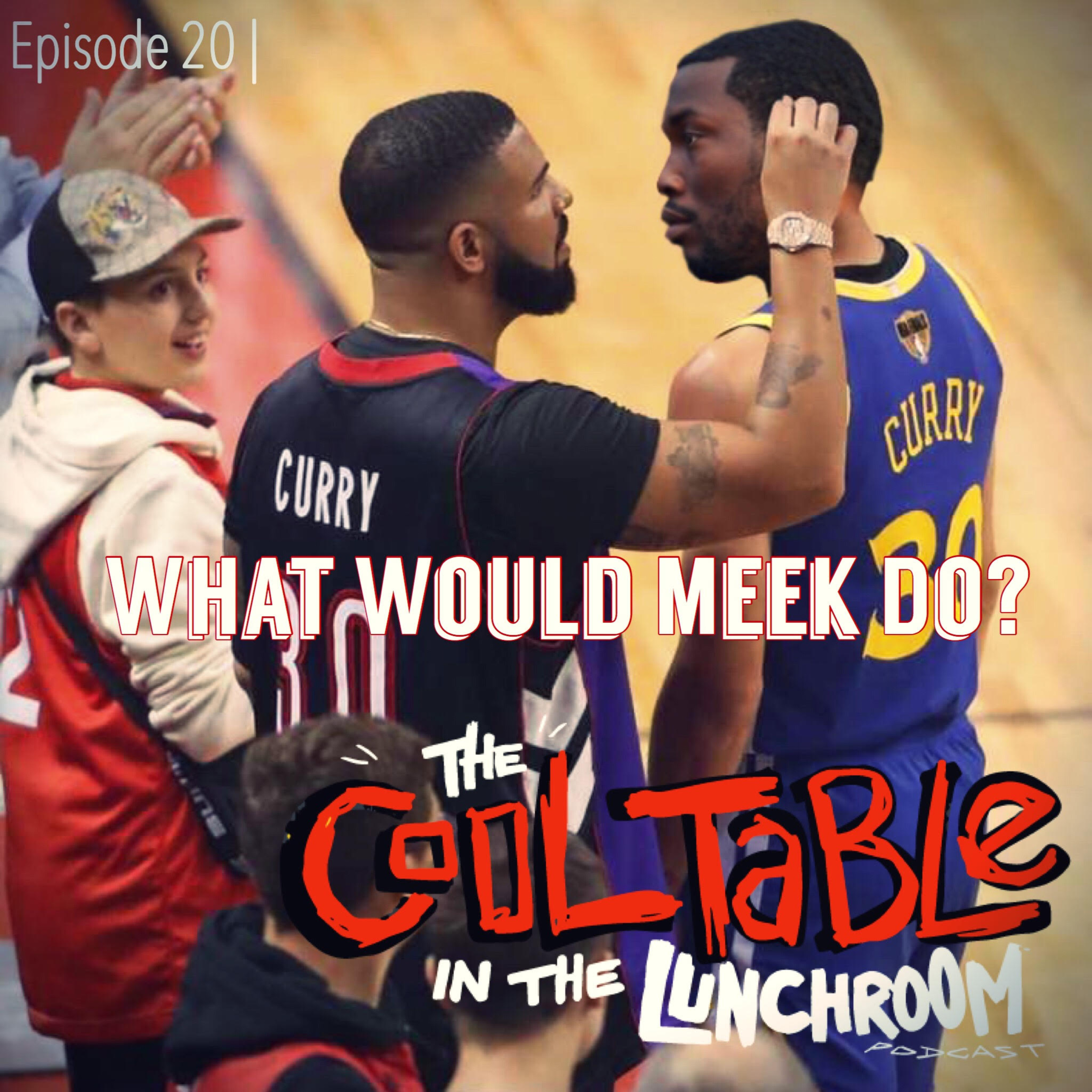The Cool Table In The Lunchroom Podcast